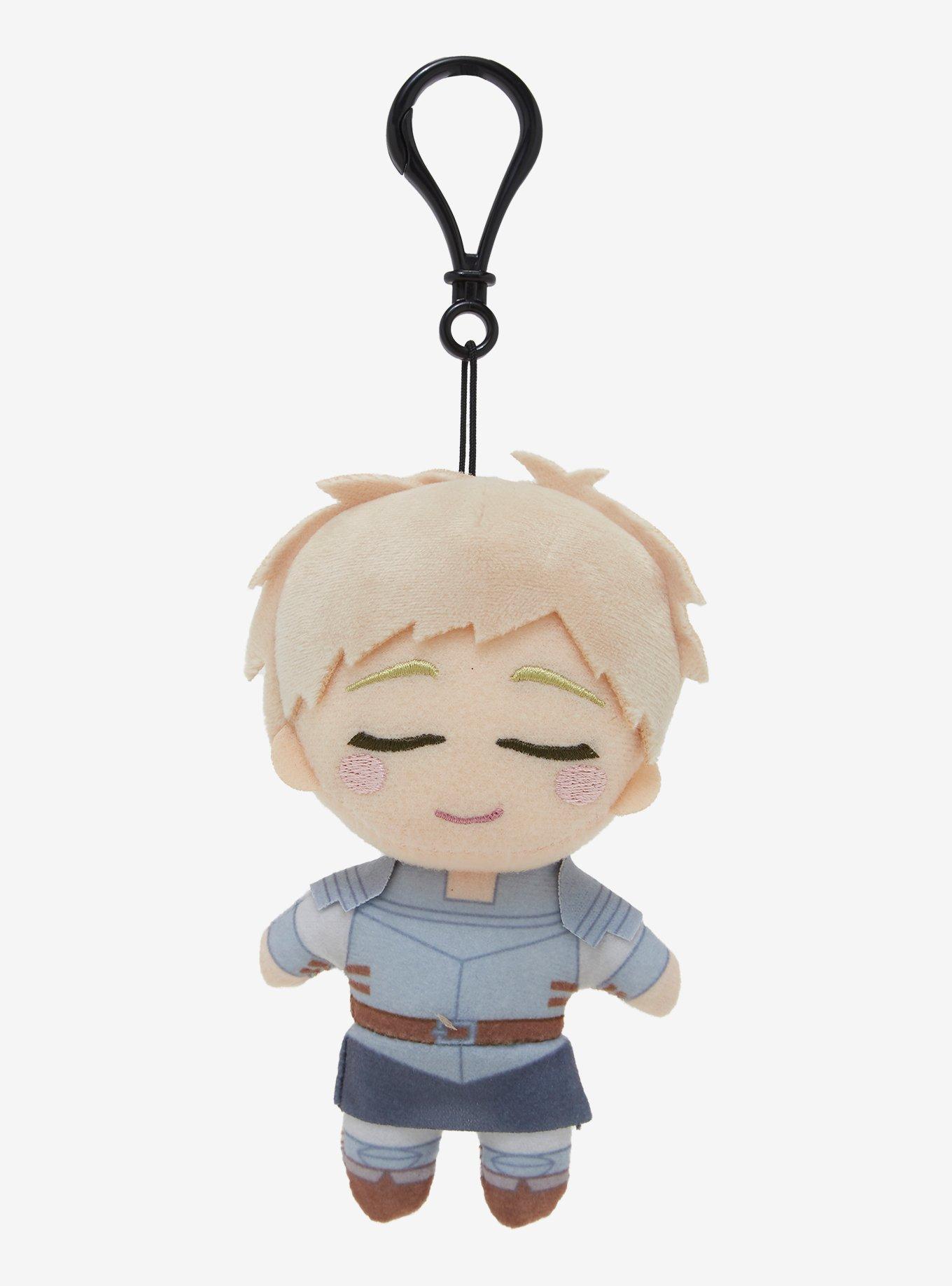 PLUSH Keyring リオ | Plush Ald1 ガーゴイル VOICE KEYRING ラスト1点