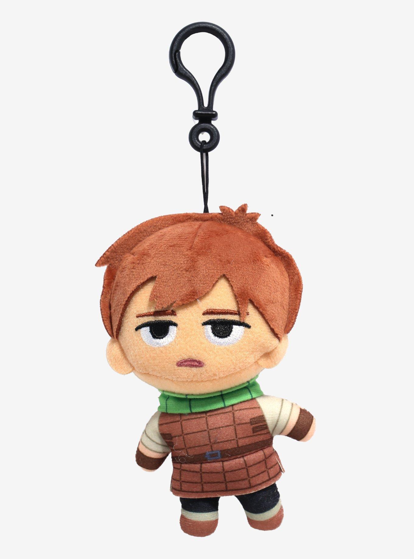 Delicious In Dungeon Chilchuck Plush Key Chain, , hi-res