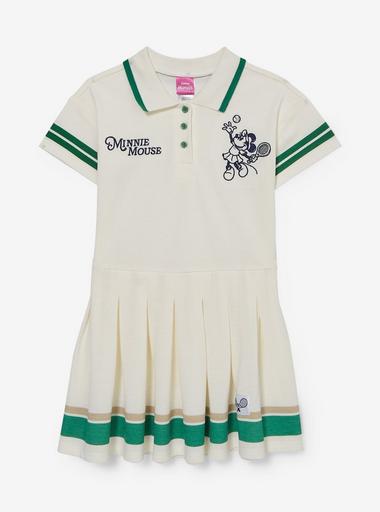 minnie mouse t shirt dress Disney Little Girls Minnie Hearts Short Sleeve T-shirt and Dress, 2 Pc. Set - Black