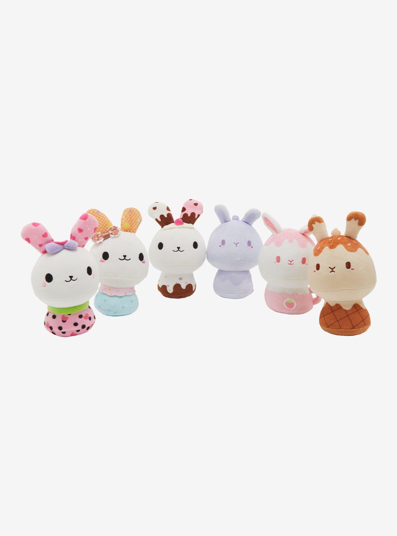 Dessert Bunnies Blind Assorted Plush, , hi-res