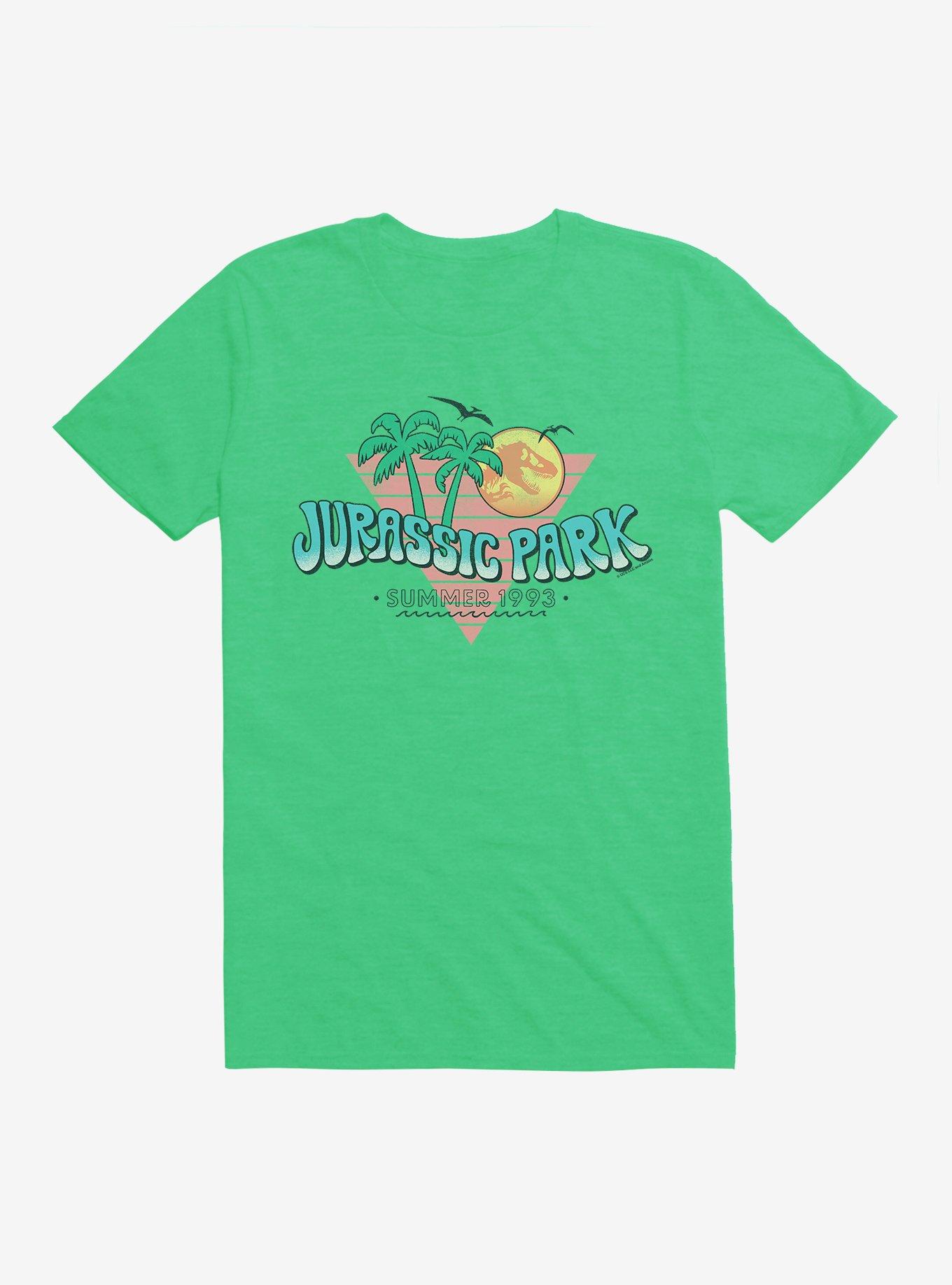 Jurassic Park Summer 1993 T-Shirt, , hi-res