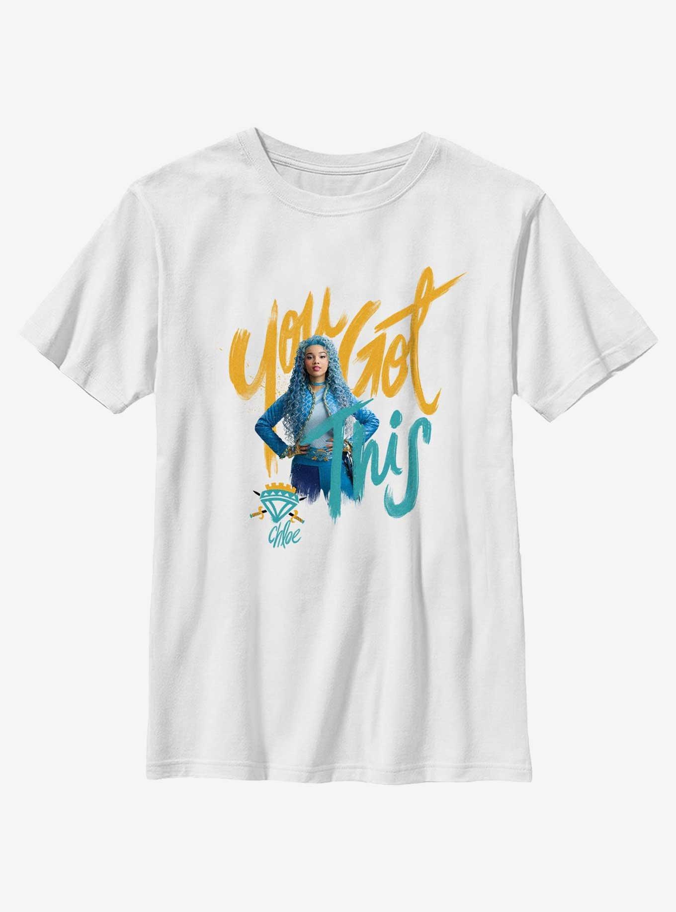 Disney Descendants You Got This Youth T-Shirt, , hi-res