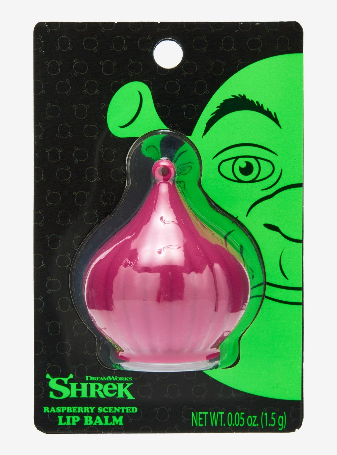 Shrek Onion Figural Lip Balm, , hi-res
