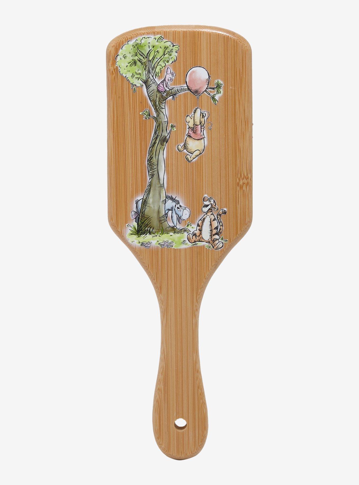 Disney Winnie The Pooh Bamboo Hair Brush, , hi-res
