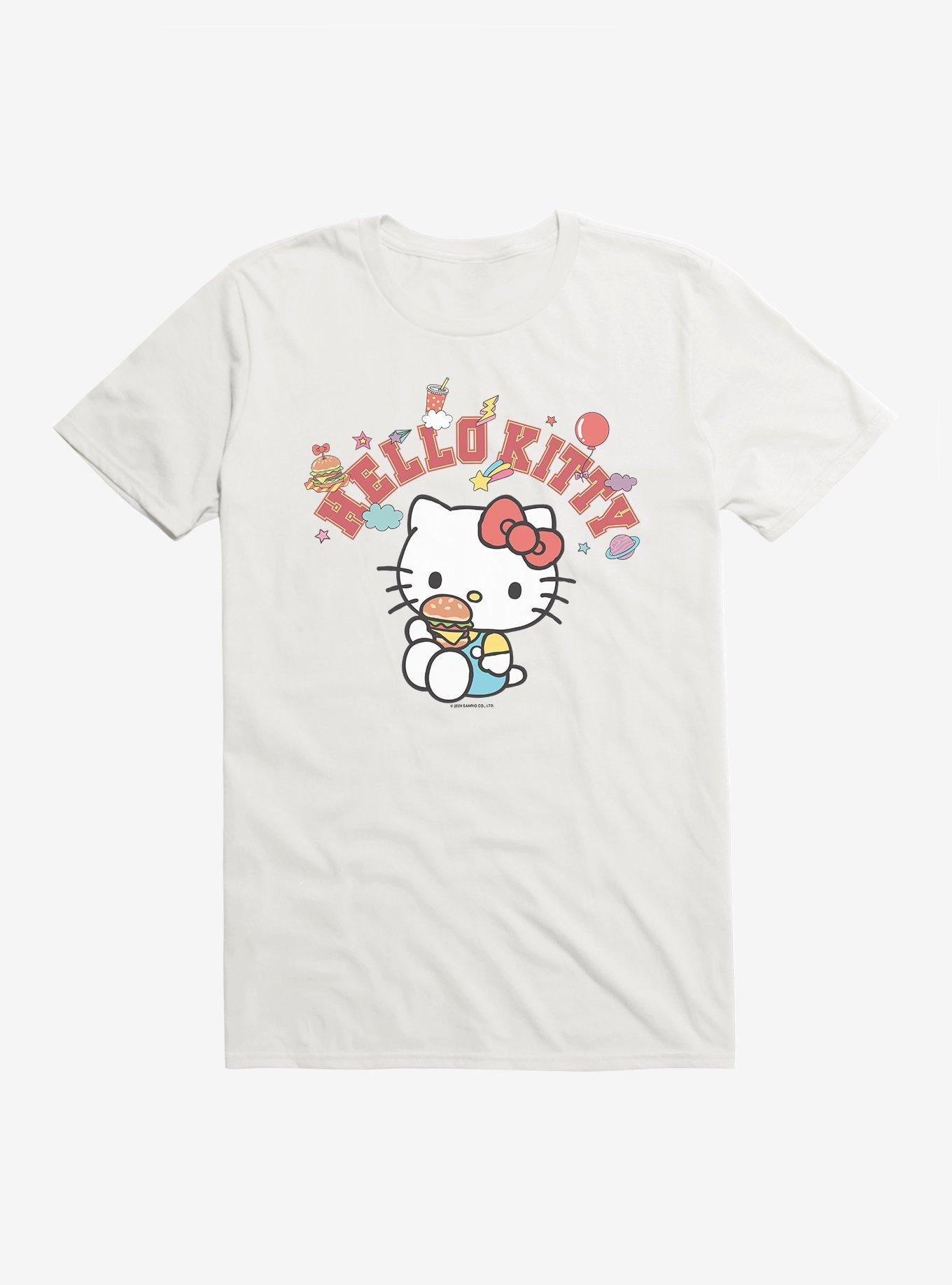 Hello Kitty Collegiate T-Shirt