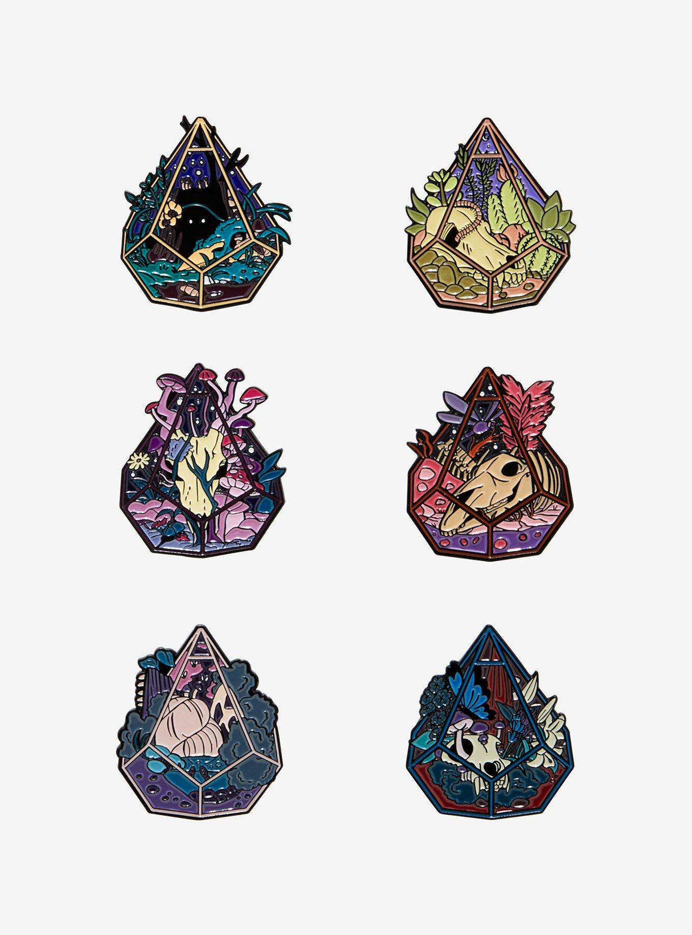 Terreerieums Blind Bag Enamel Pin, , hi-res