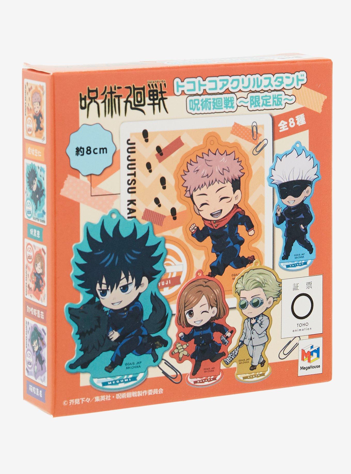 Jujutsu Kaisen Tokotoko Blind Box Acrylic Stand, , hi-res