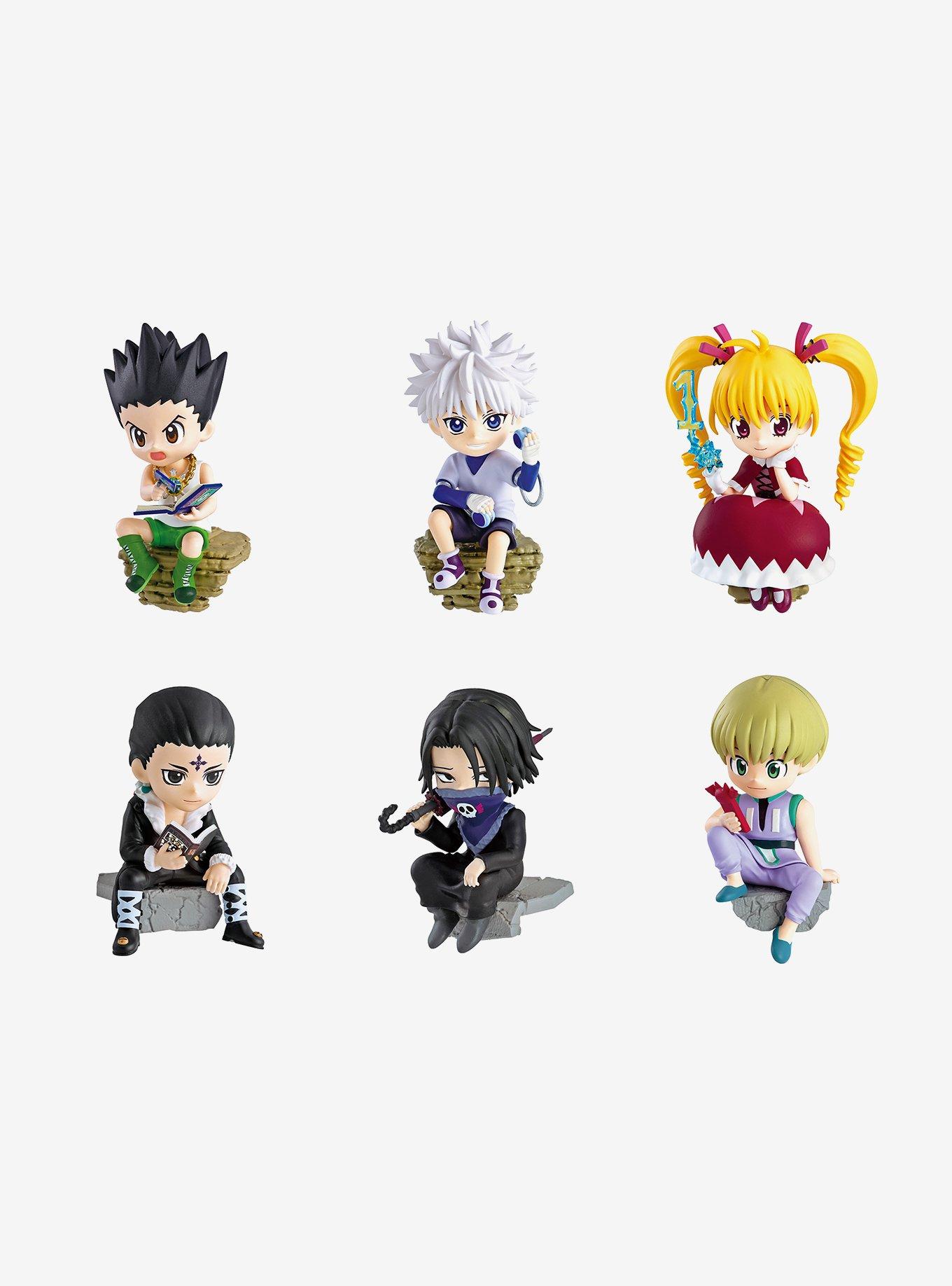 Re-Ment Hunter X Hunter Pitorri Collection 2 Blind Box Figure, , hi-res