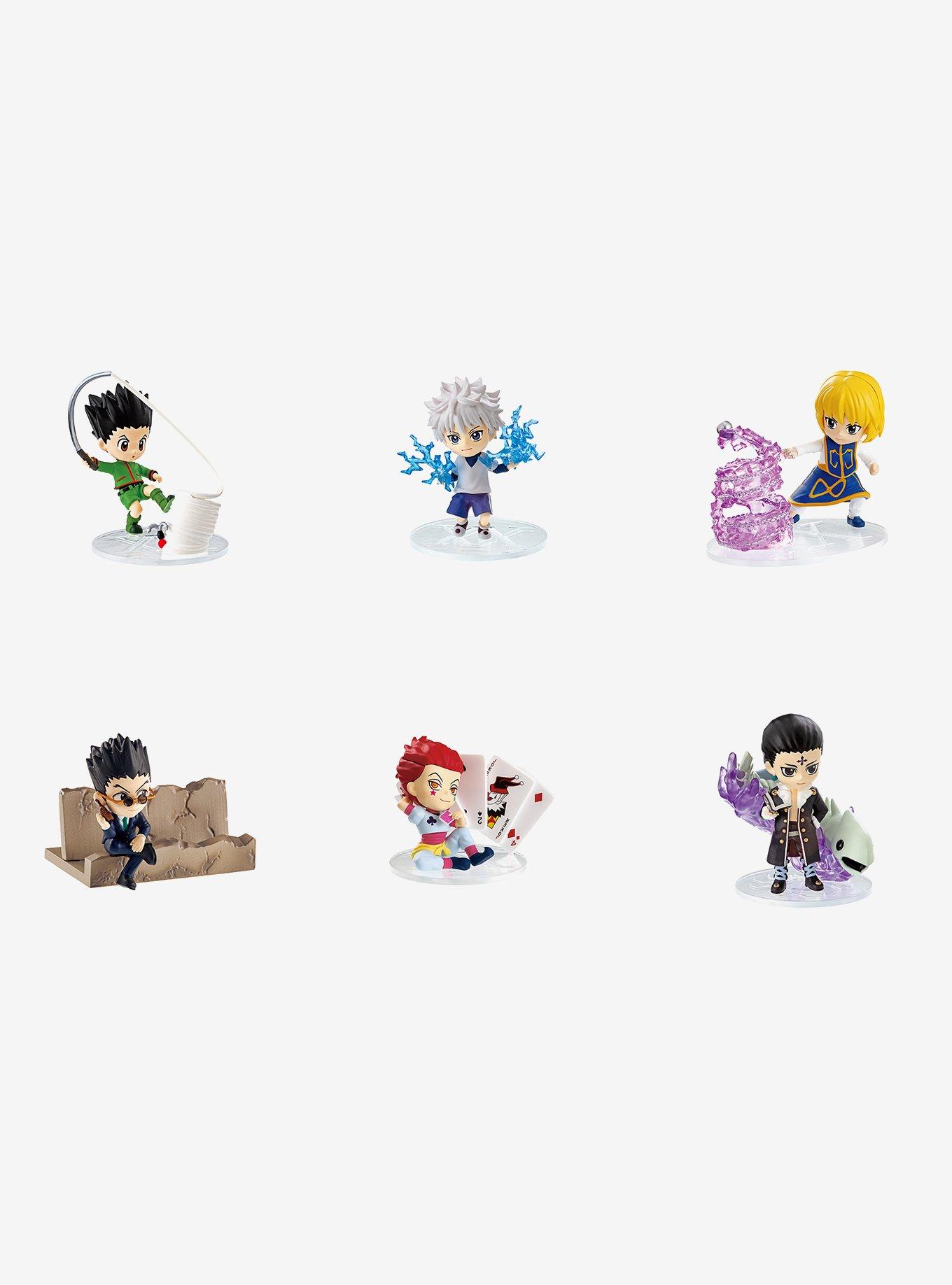 Re-Ment Hunter X Hunter Desktop Hunter Blind Box Figure, , hi-res