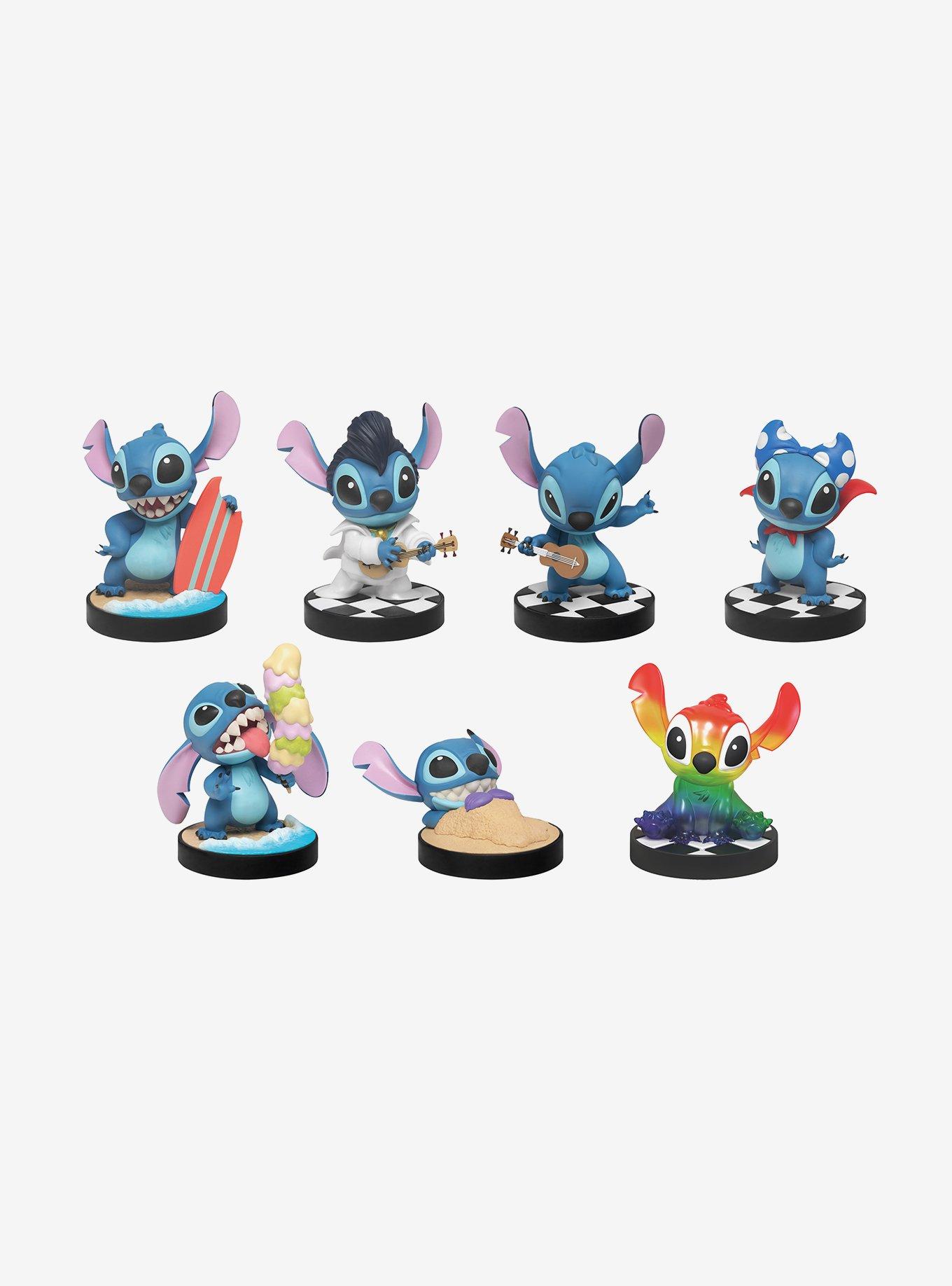 YuMe Toys Disney Stitch HeroBox Blind Box Mini Figure, , hi-res