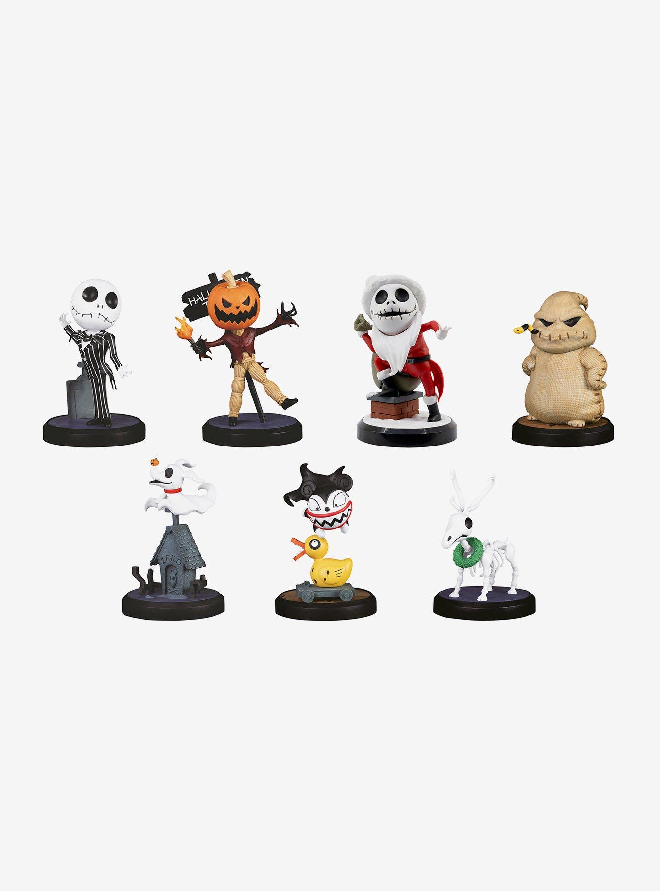 YuMe Toys The Nightmare Before Christmas HeroBox Blind Box Mini Figure, , hi-res