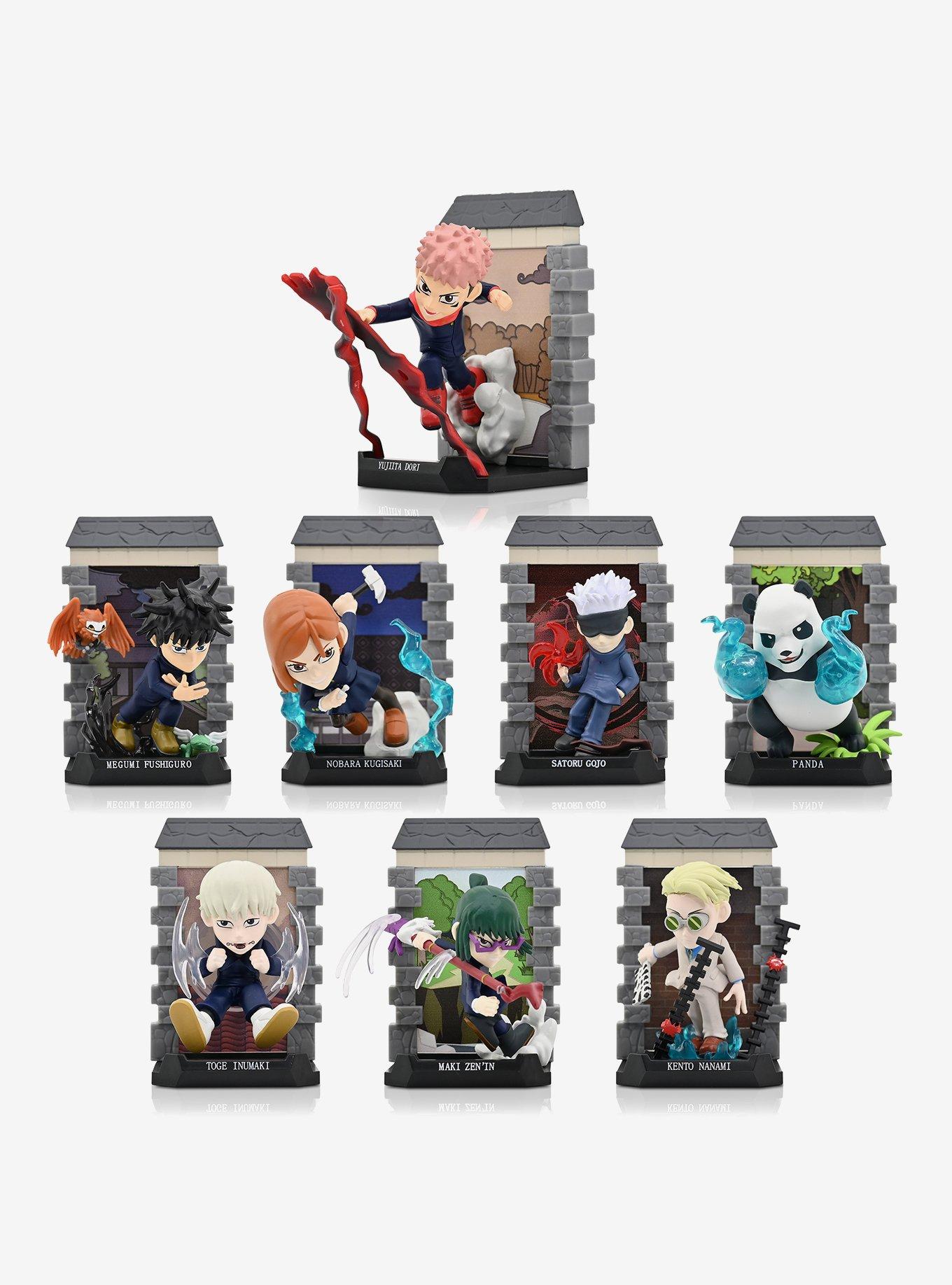SEGA Jujutsu Kaisen Hidden Inventory/Premature Death FiGURiZM Gojo Satoru (Awakening) Figure