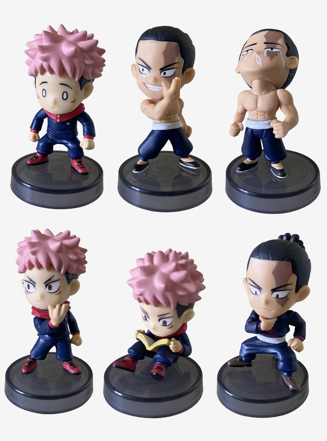 Jujutsu Kaisen Best Friend Character Blind Box Figure, , hi-res