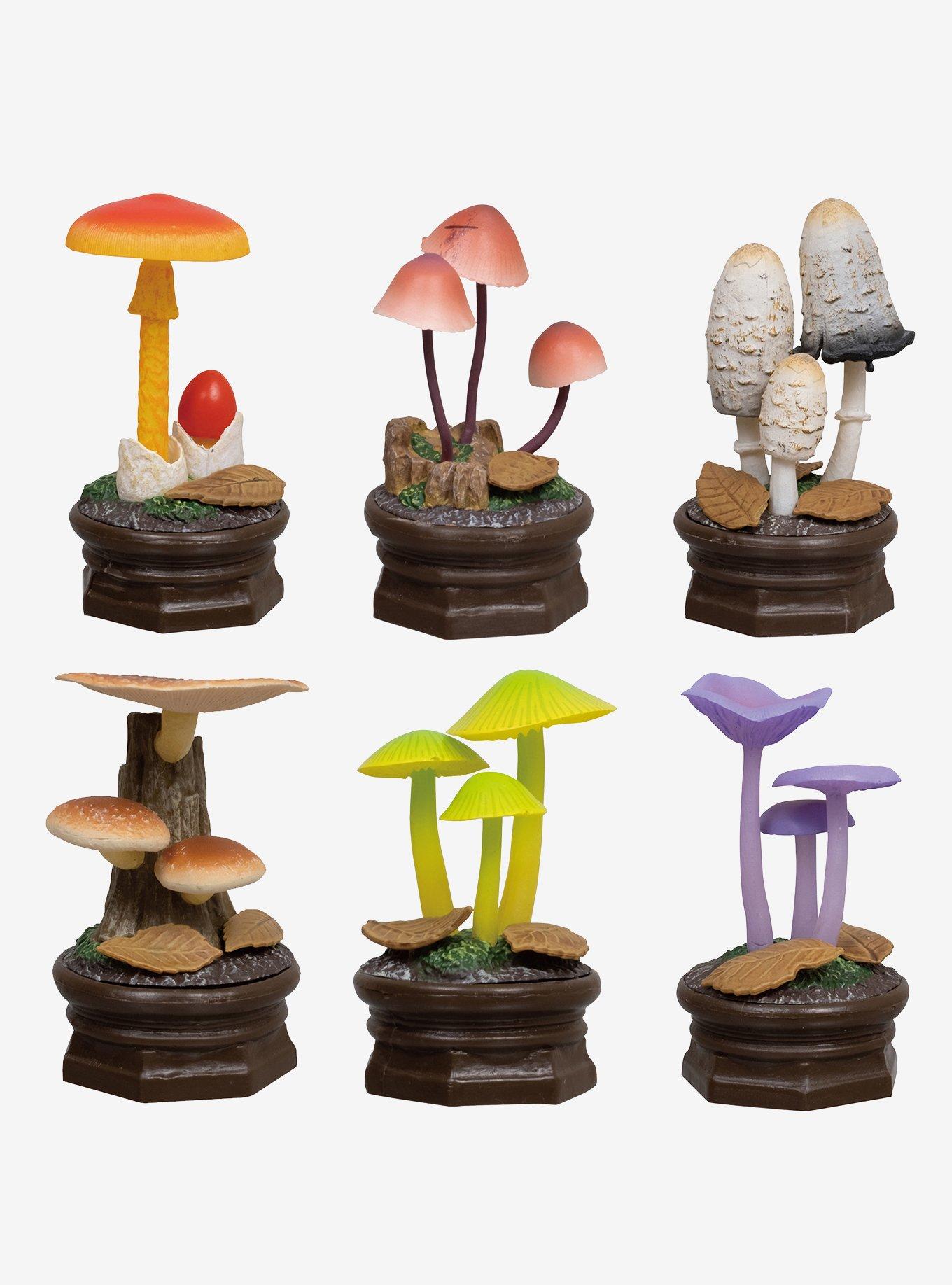 Qualia Mushroom Garden Vol. 2 Blind Box Figure, , hi-res