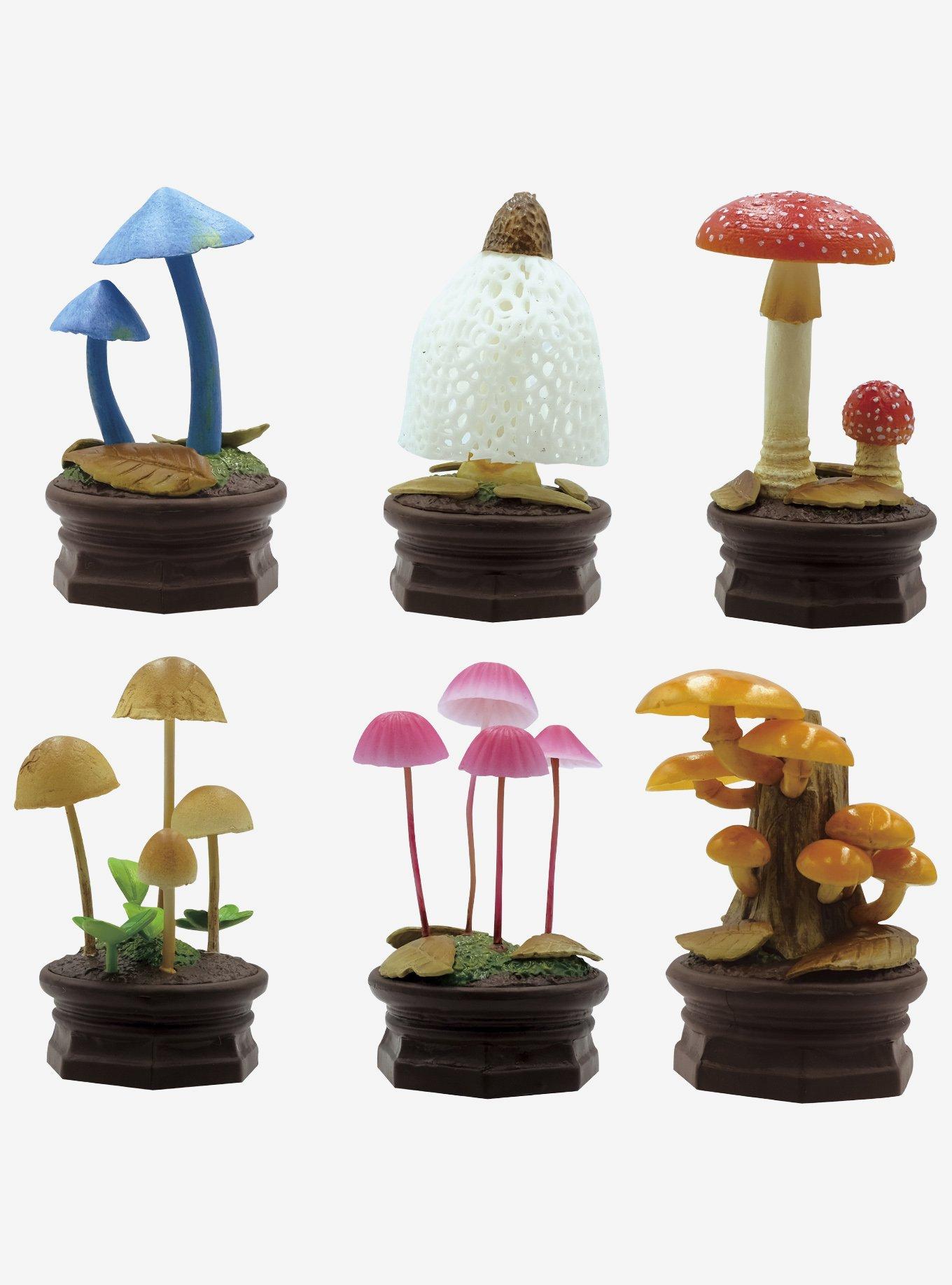 Qualia Mushroom Garden Vol. 1 Blind Box Figure, , hi-res