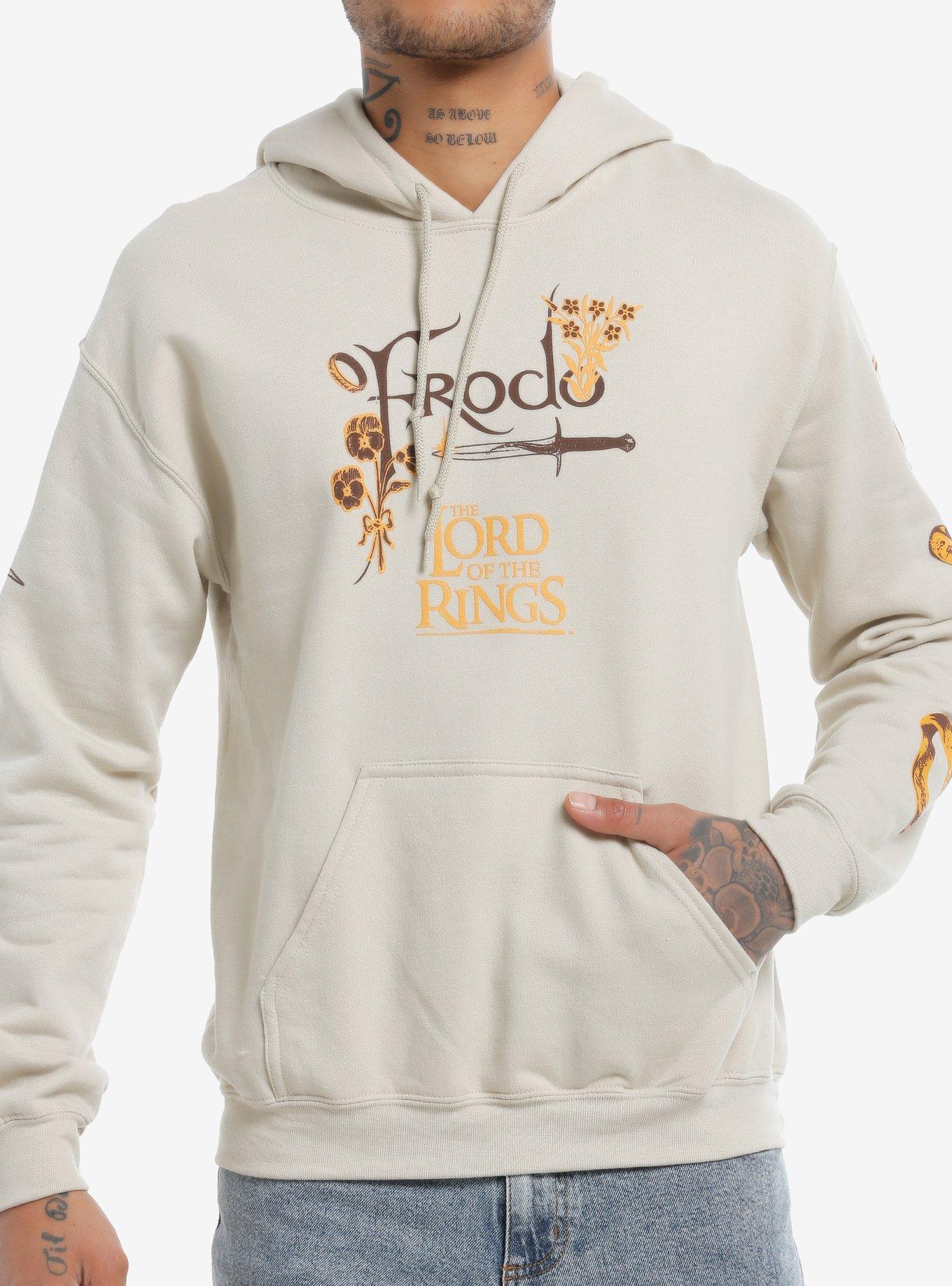 The Lord Of The Rings Frodo Hoodie, , hi-res