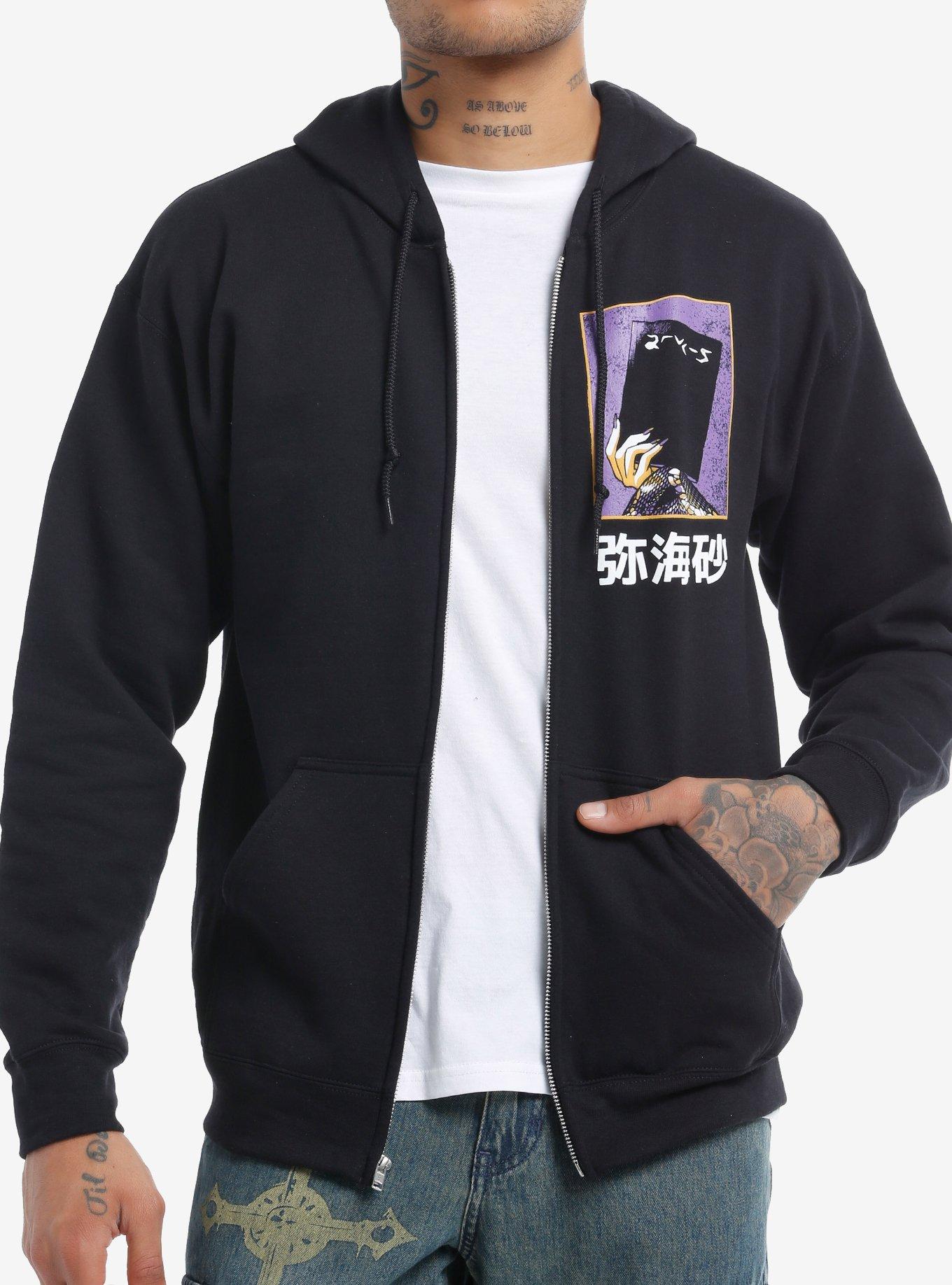 Death Note Misa Amane Book Hoodie, , hi-res