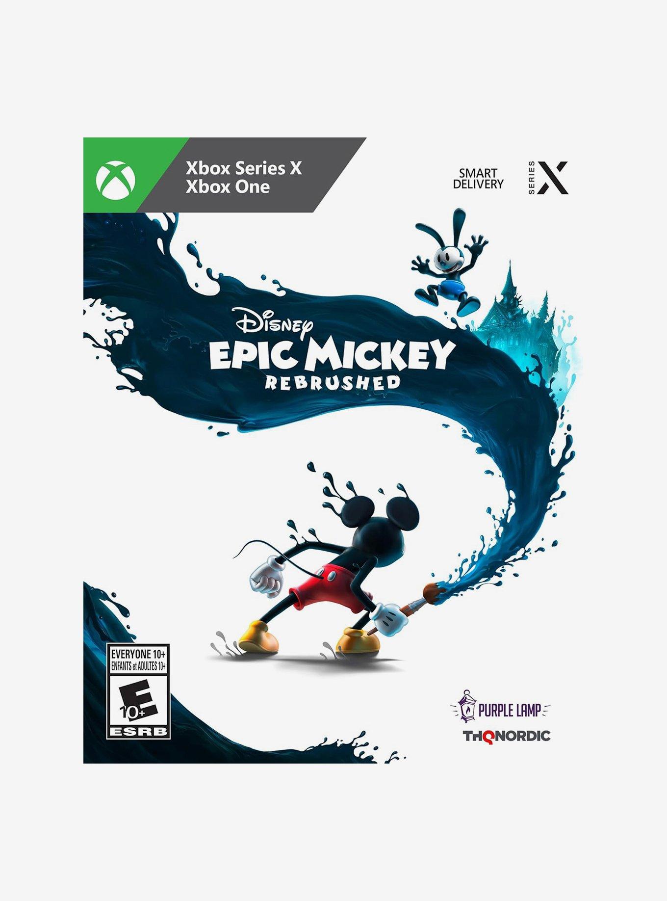 Disney Epic Mickey: Rebrushed for Xbox, , hi-res