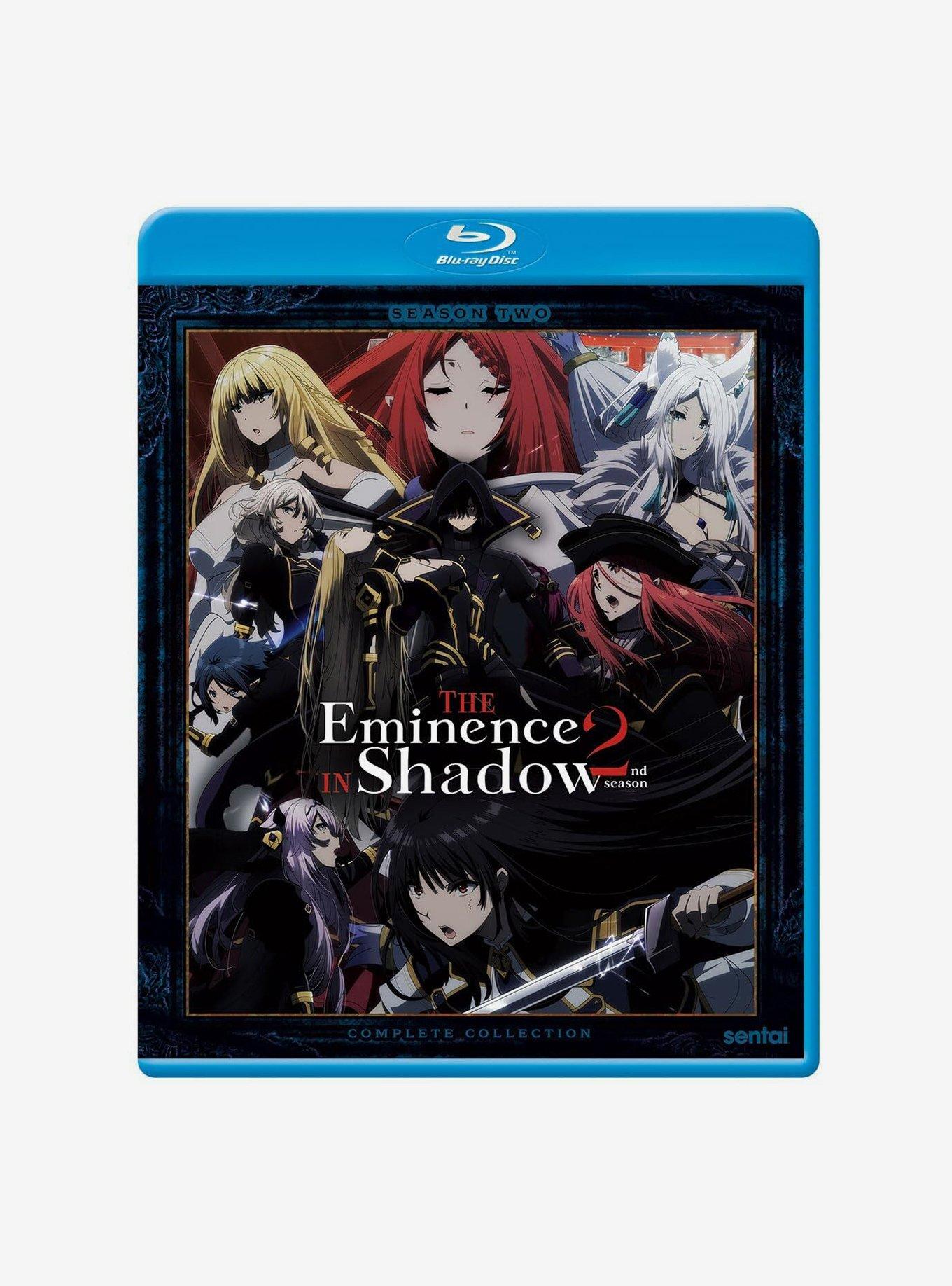 Eminence In Shadow: Season 2 Blu-Ray Disc, , hi-res