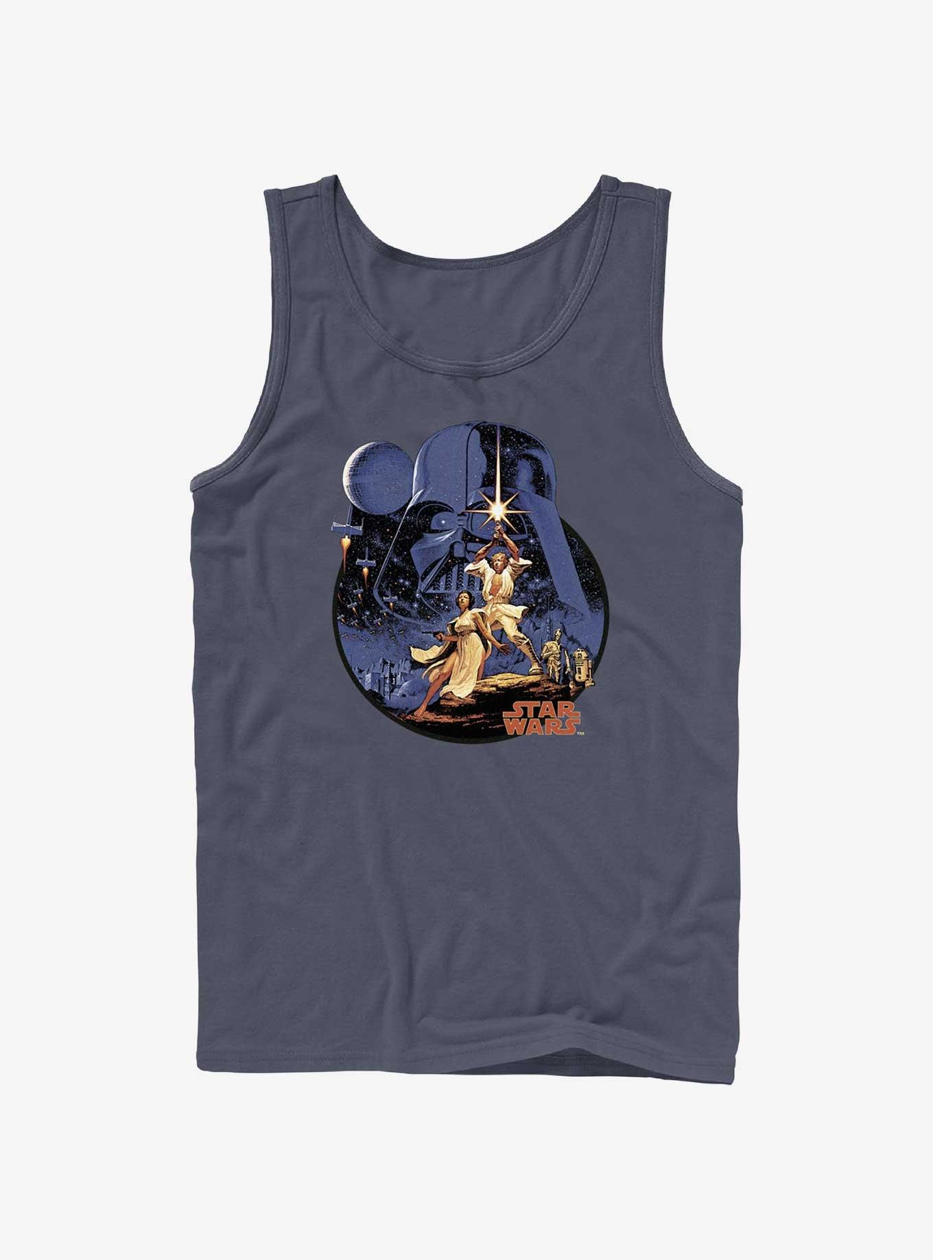 Star Wars Stellar Vintage Tank, , hi-res