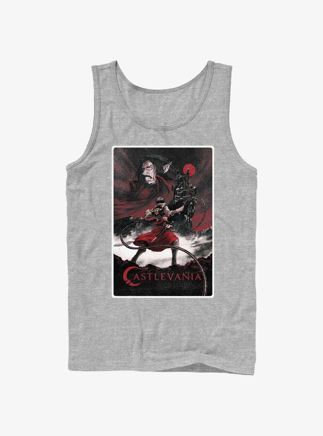 Castlevania Classic Poster Tank