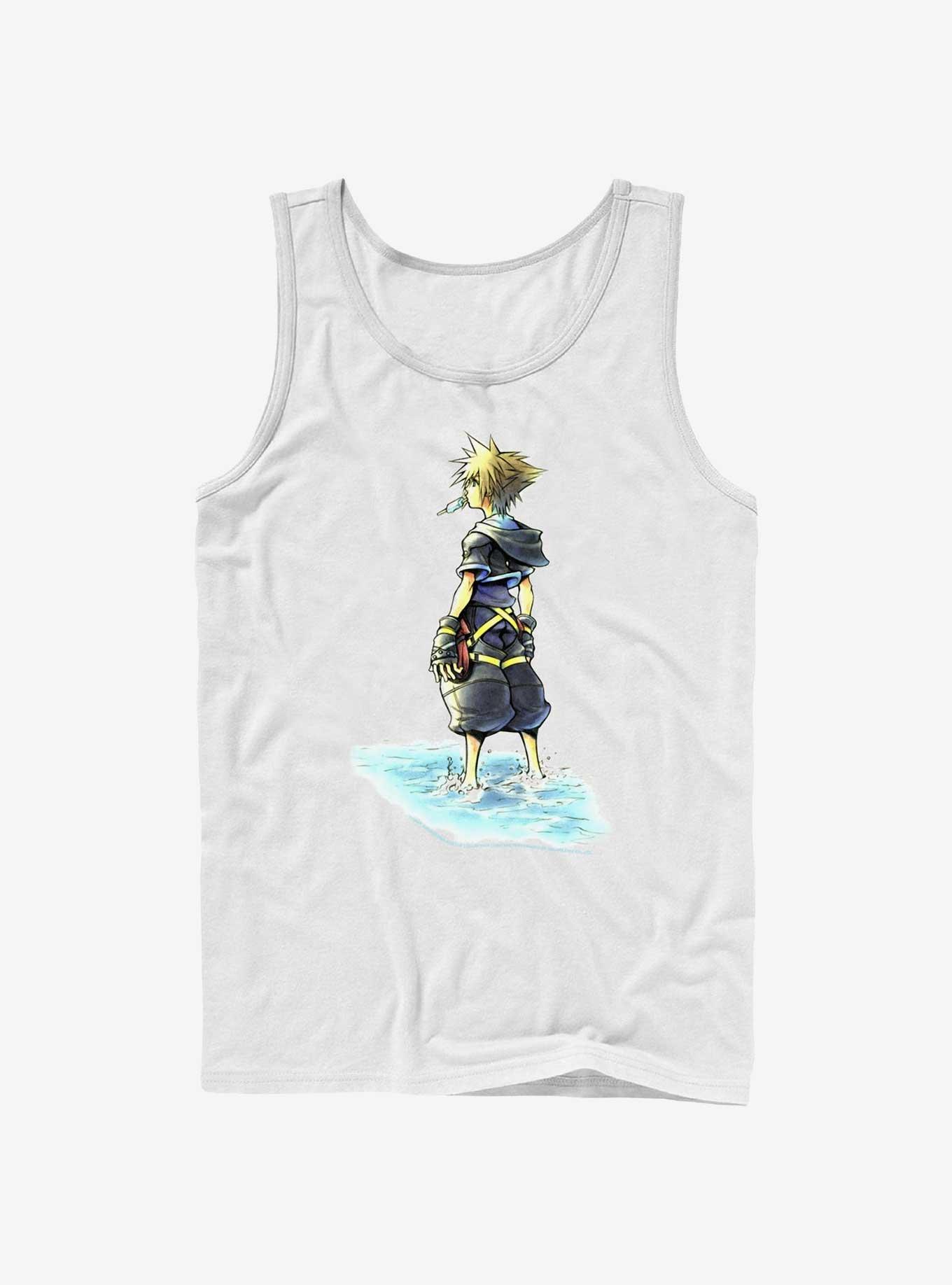 Disney Kingdom Hearts Feet Wet Tank, , hi-res