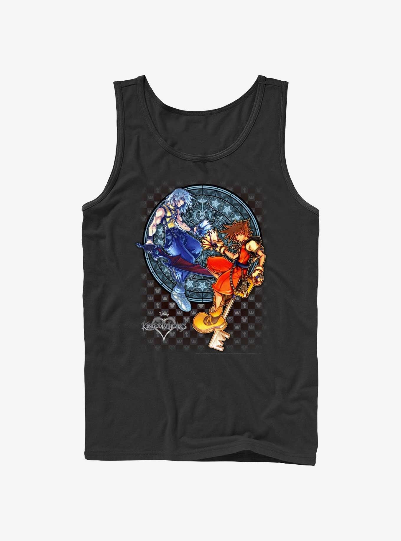 Disney Kingdom Hearts Strength Tested Tank, , hi-res