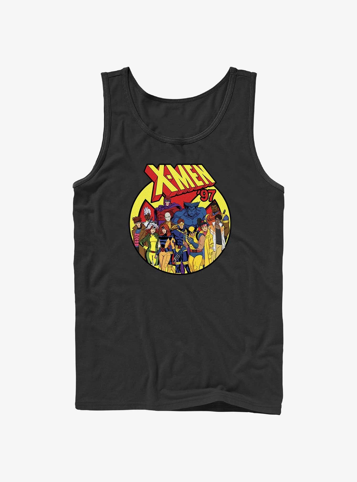 Marvel X-Men '97 Team Tank