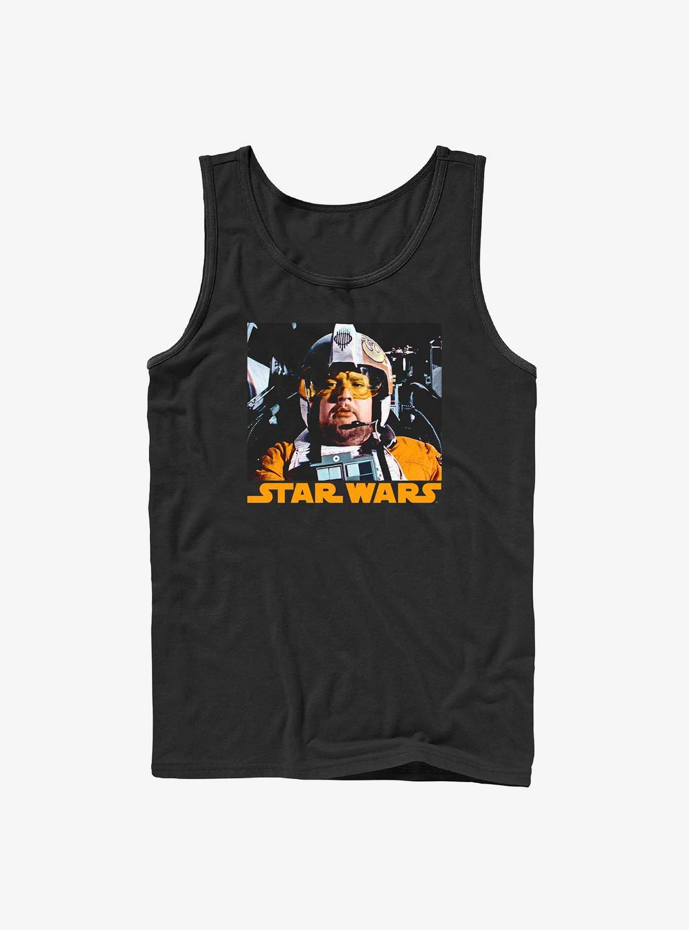Star Wars Porkins Tank