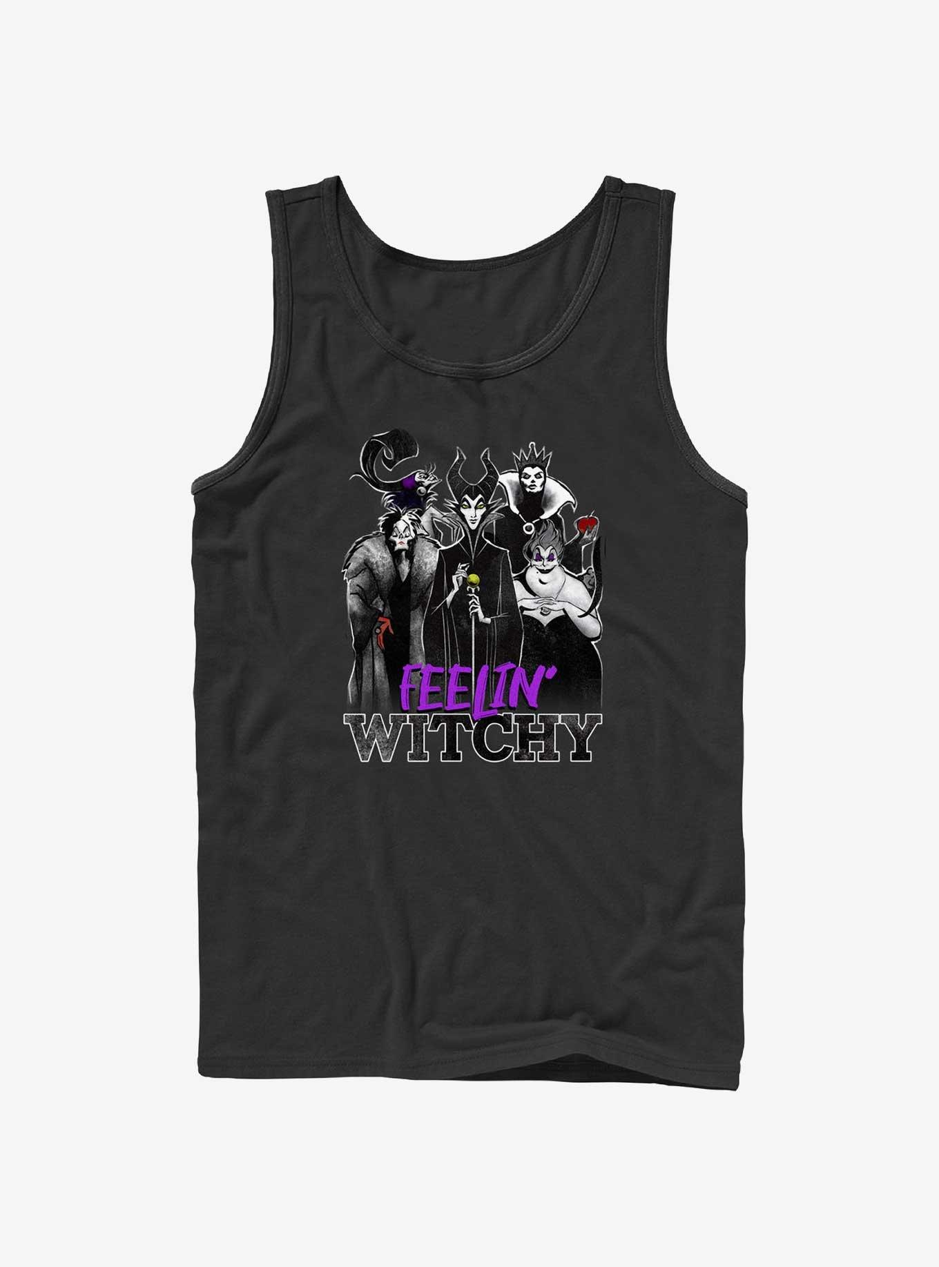 Disney Villains Feelin' Witchy Tank, , hi-res