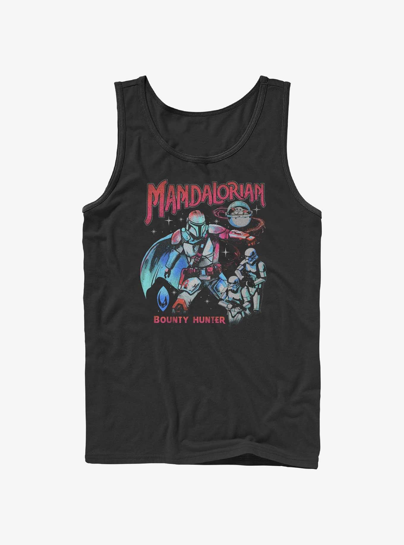 Star Wars The Mandalorian Space Bounty Hunter Tank, , hi-res