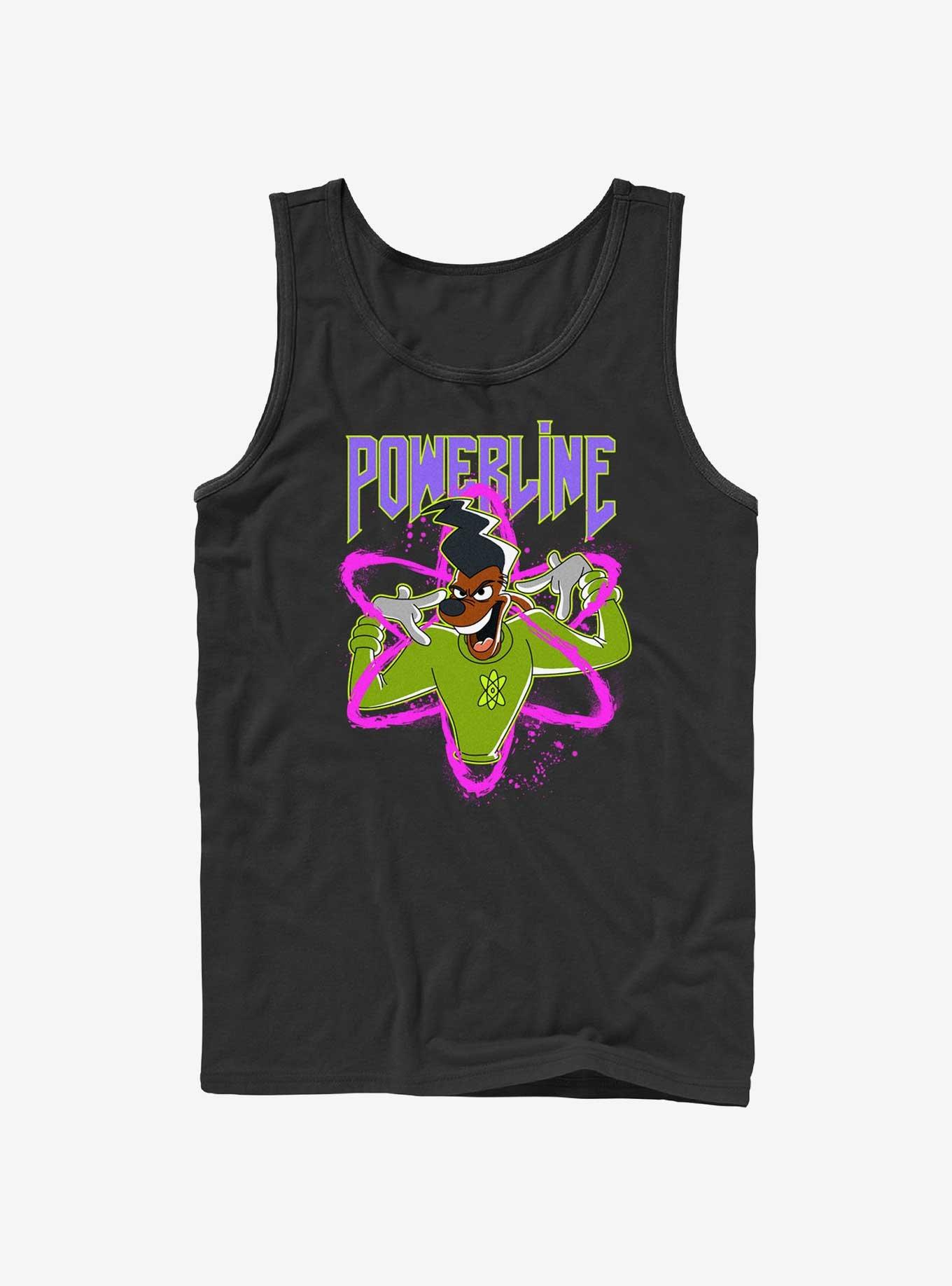 Disney A Goofy Movie Powerline Tank, , hi-res