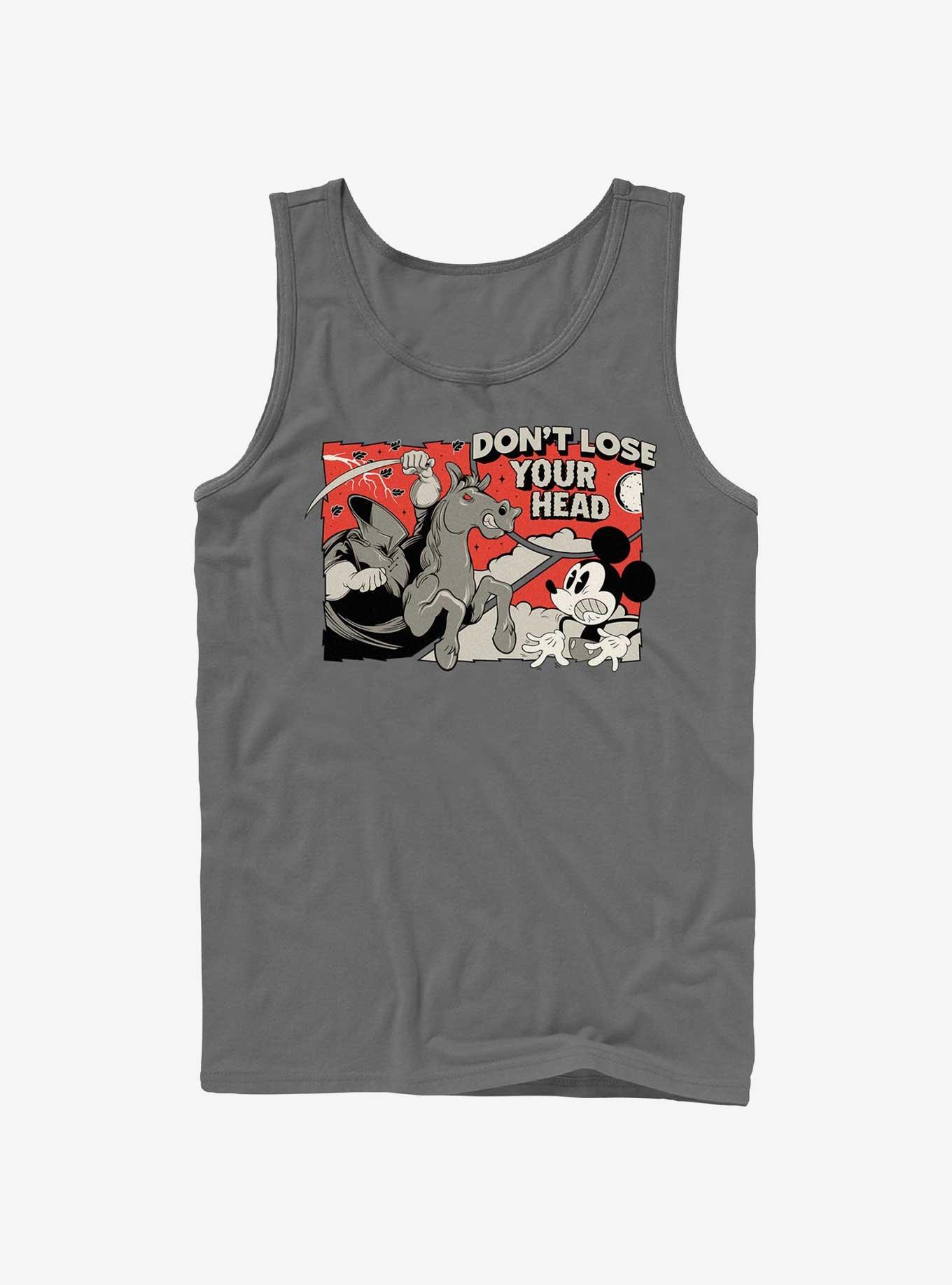 Disney Mickey Mouse Mickey And Headless Horseman Tank, , hi-res