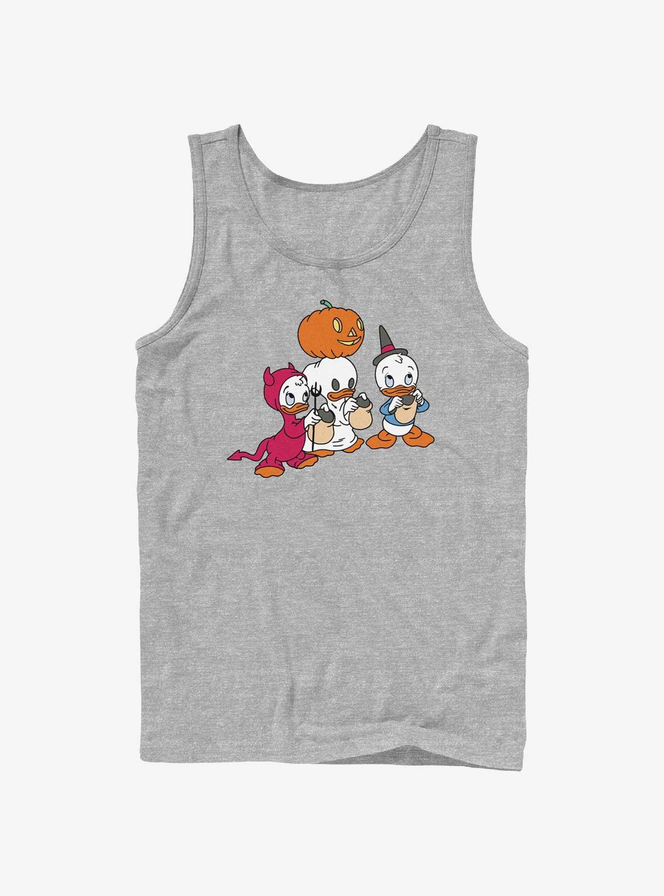 Disney Ducktales Huey Dewey Louie Tricks Tank, , hi-res