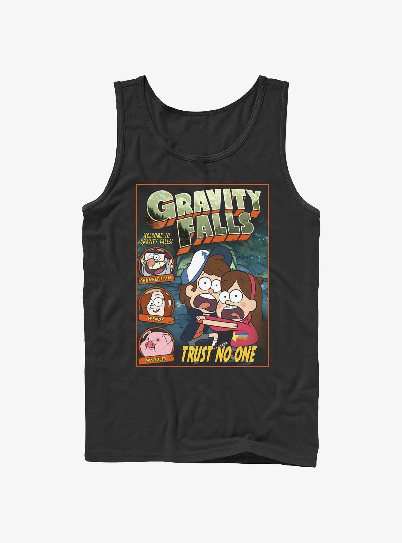 Disney Gravity Falls Comic Tank, , hi-res