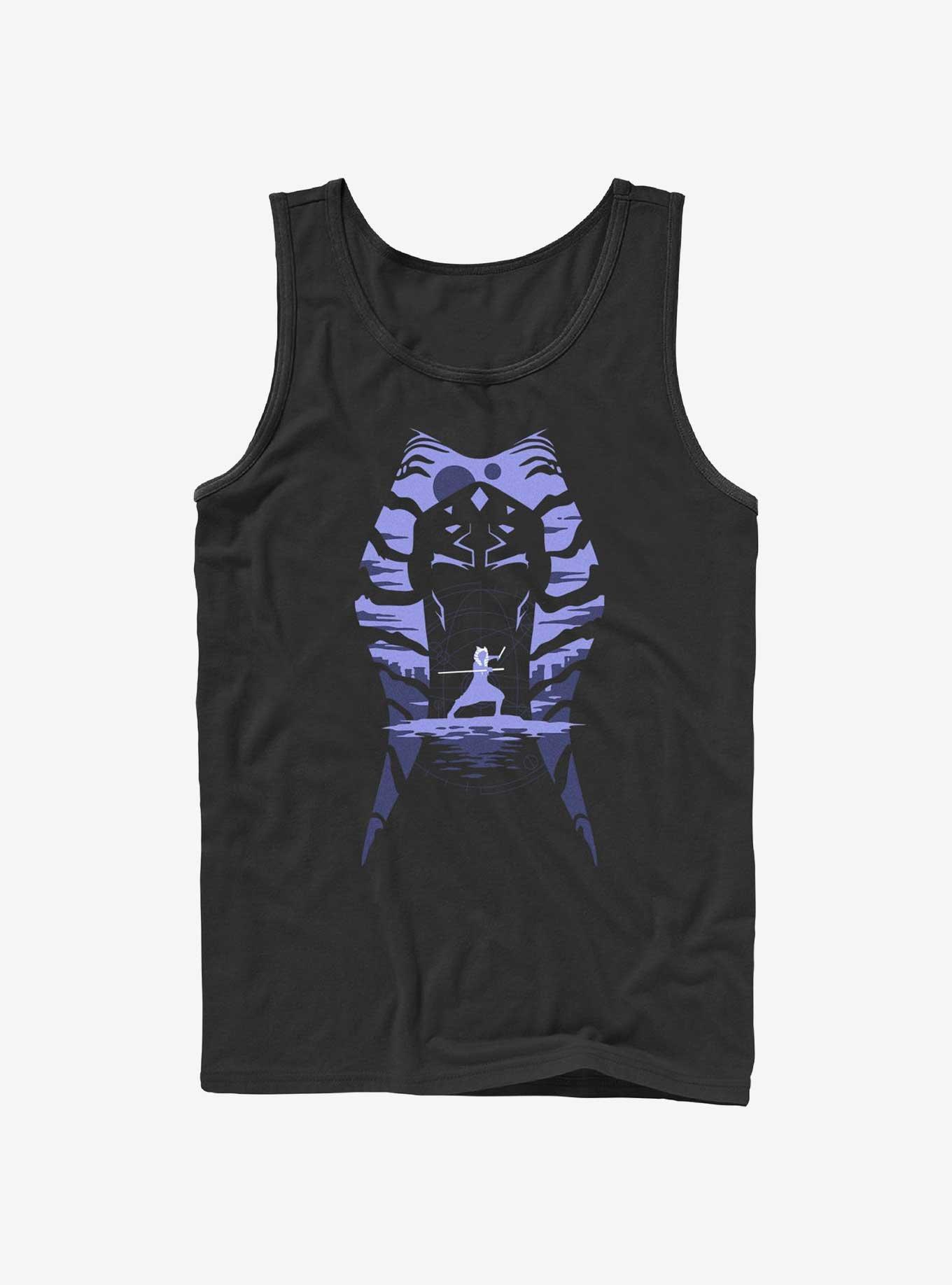 Marvel Ahsoka Montral Skyline Tank, , hi-res