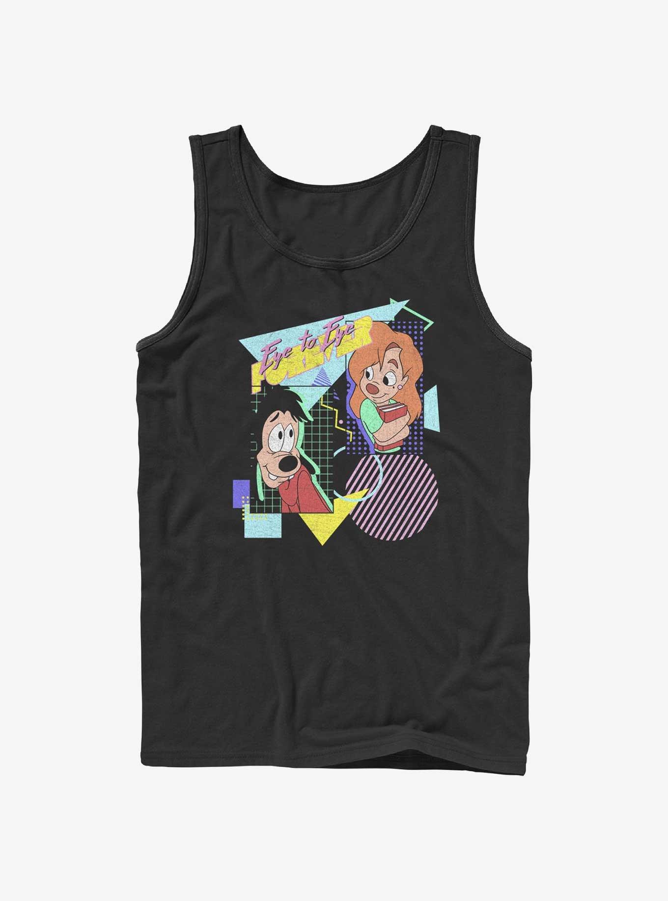 Disney A Goofy Movie Eye To Eye Forever Tank, , hi-res