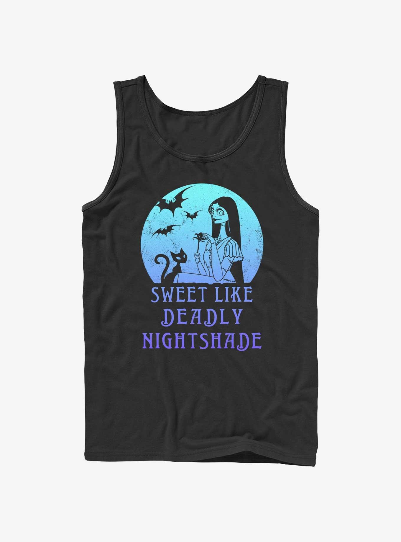 Disney The Nightmare Before Christmas Sally Deadly Nightshade Tank, , hi-res