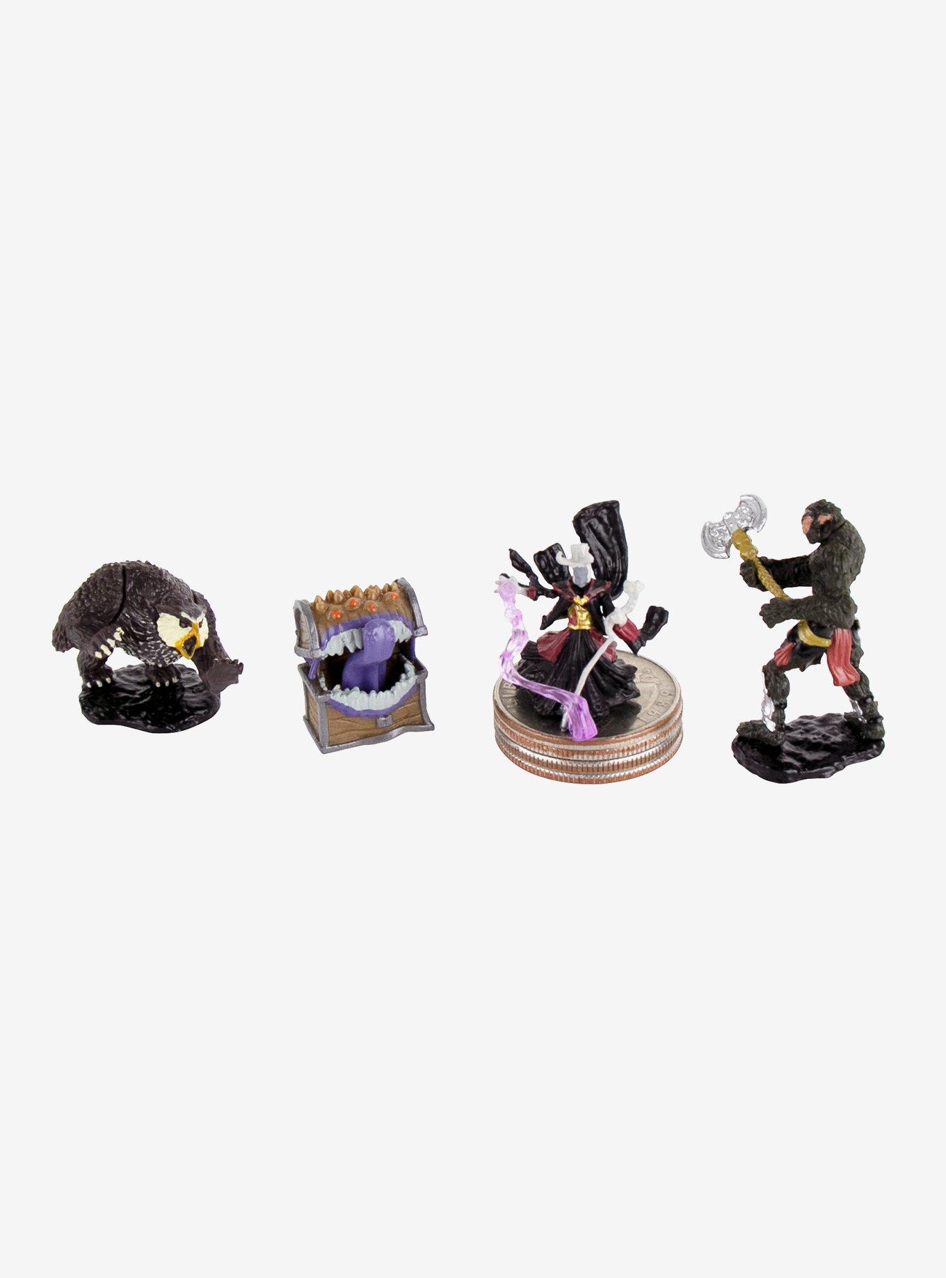 World's Smallest Dungeons & Dragons Assorted Blind Micro Figure, , hi-res