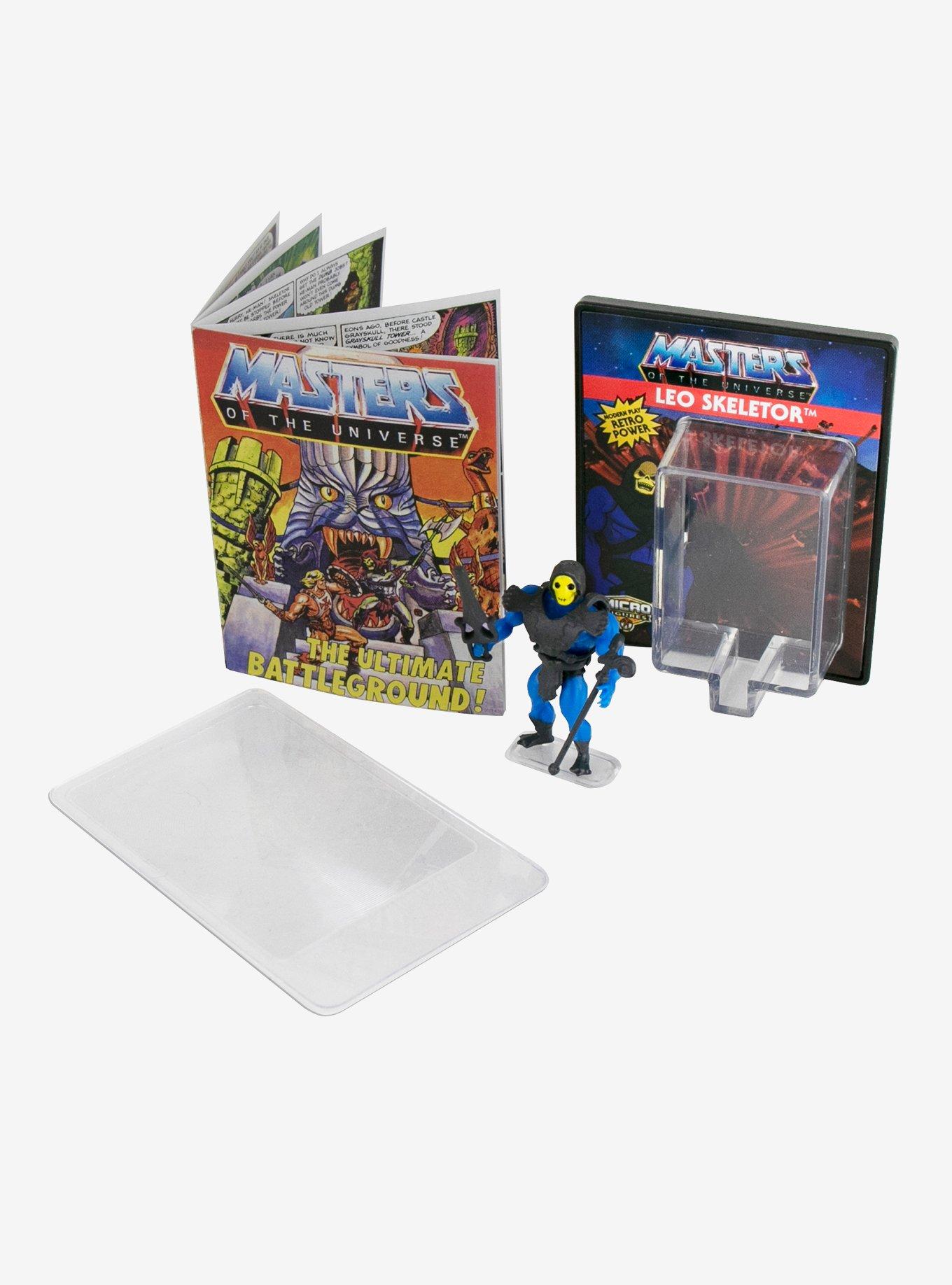 World's Smallest Masters Of The Universe Assorted Blind Micro Figure, , hi-res