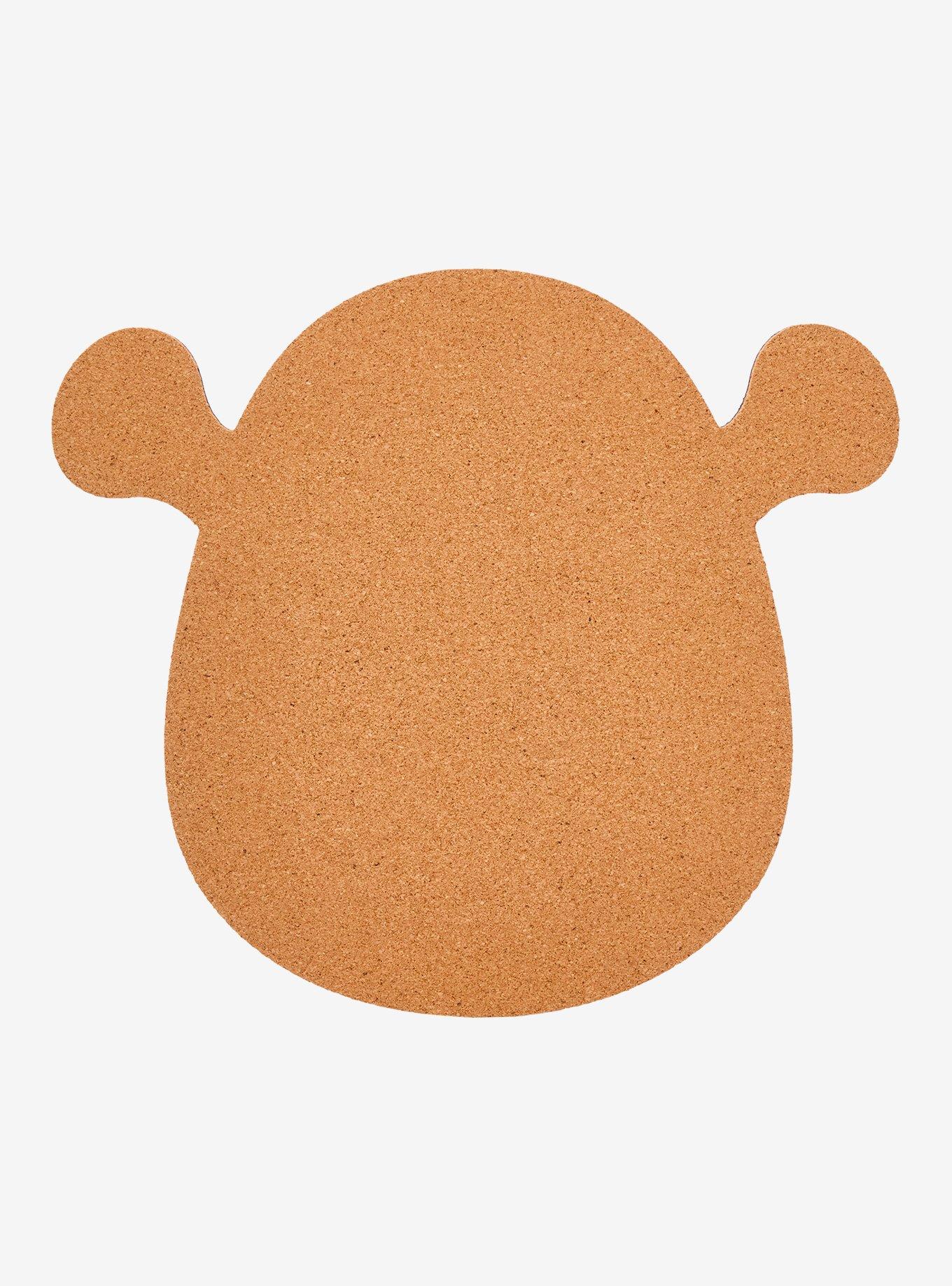 Shrek Figural Shrek Head Corkboard - BoxLunch Exclusive