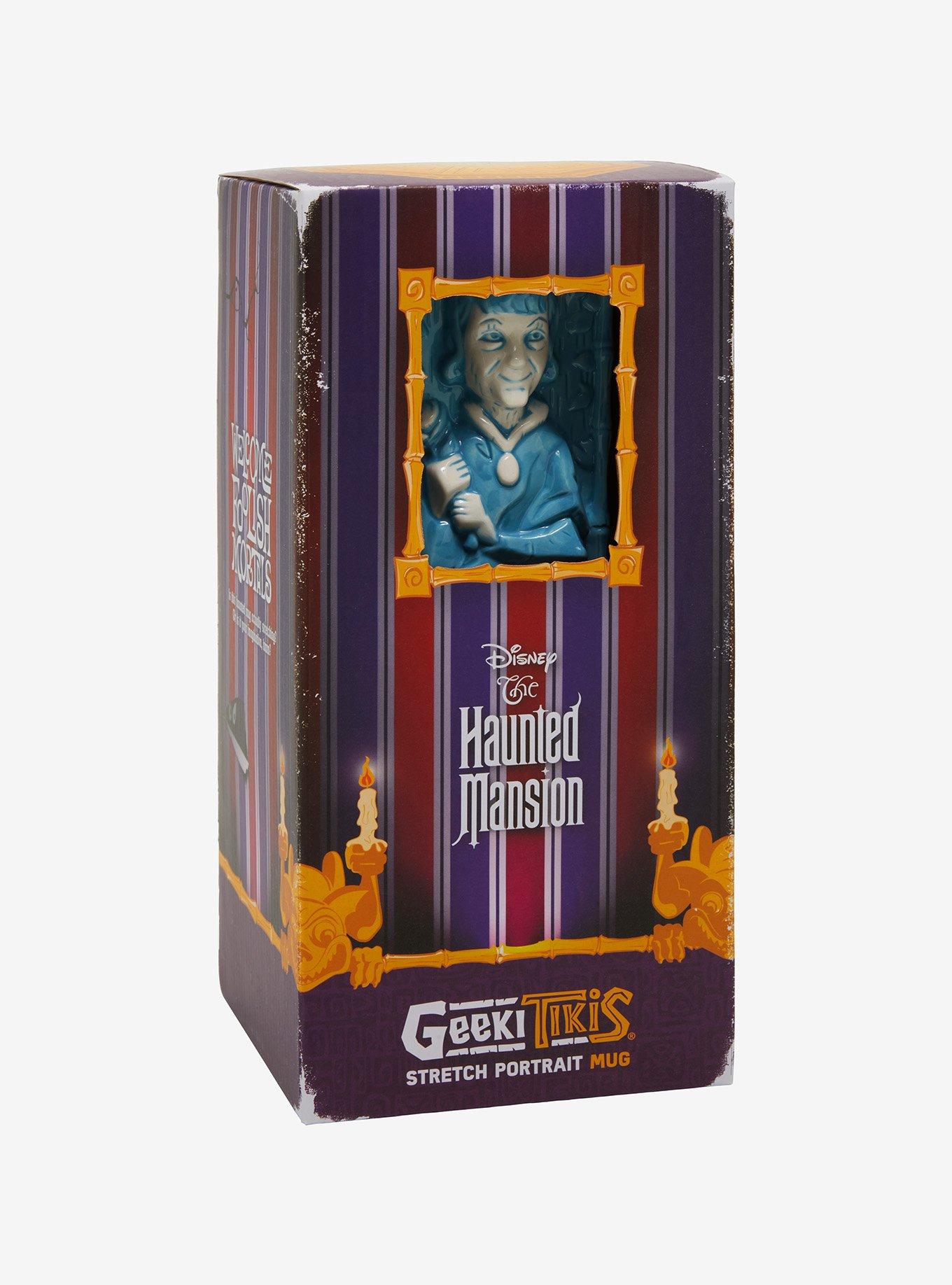 Geeki Tikis Disney The Haunted Mansion Graveyard Woman Stretch Portrait Mug, , hi-res