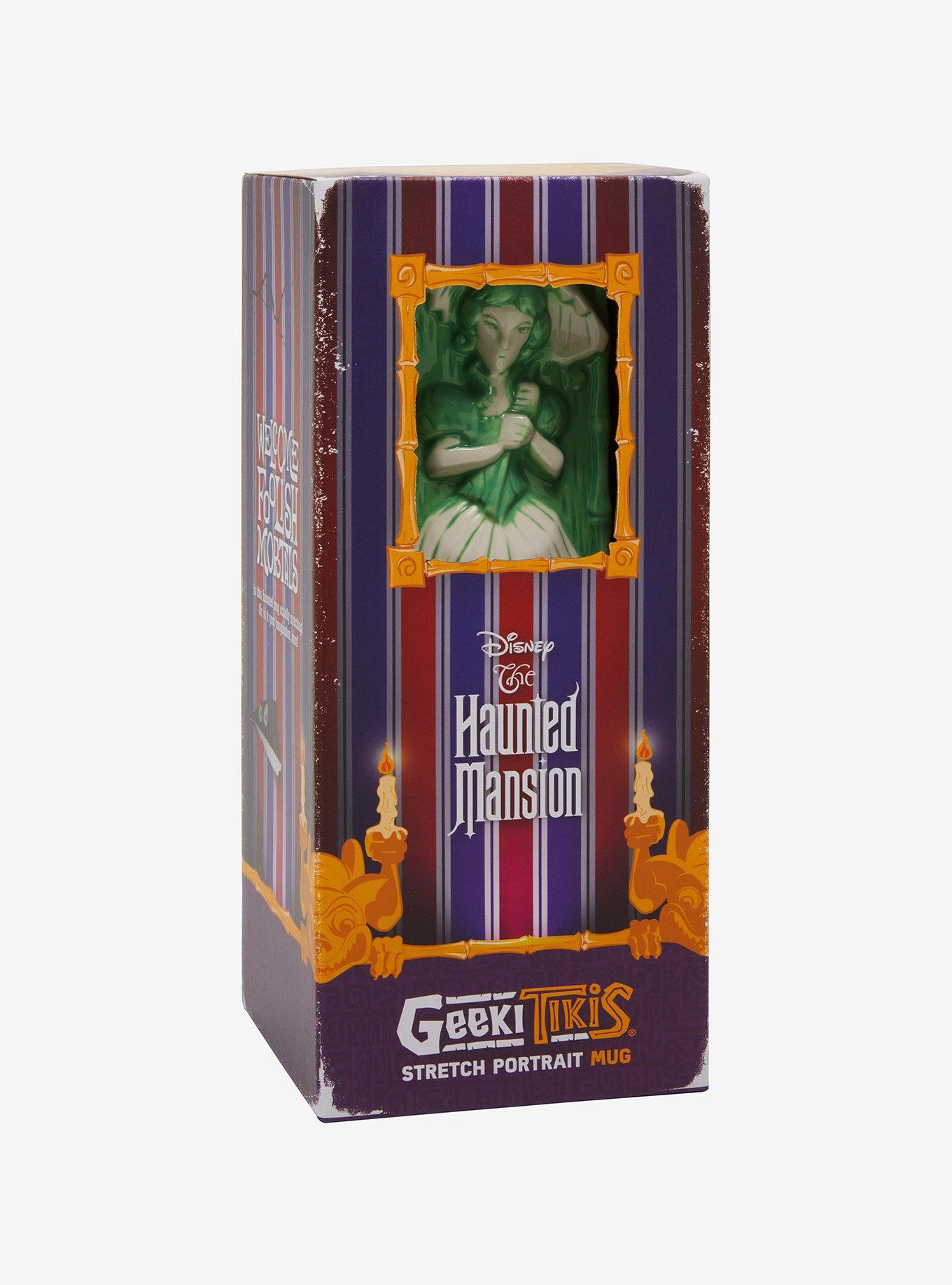 Geeki Tikis Disney The Haunted Mansion Tightrope Girl Stretch Portrait Mug, , hi-res