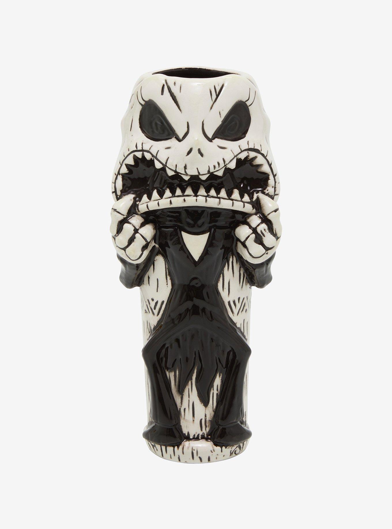 Geeki Tikis Disney The Nightmare Before Christmas Scary Jack SKellington Mug, , hi-res