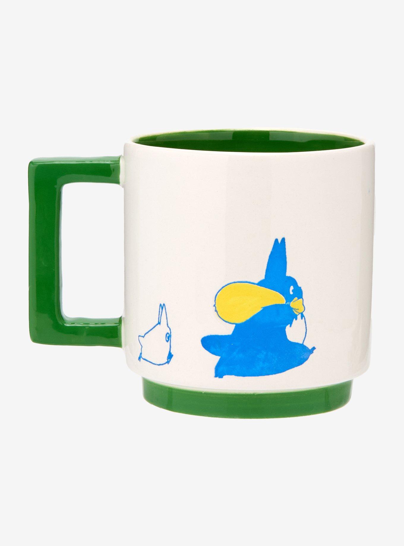 Studio Ghibli® My Neighbor Totoro Stackable Mug — BoxLunch Exclusive, , hi-res