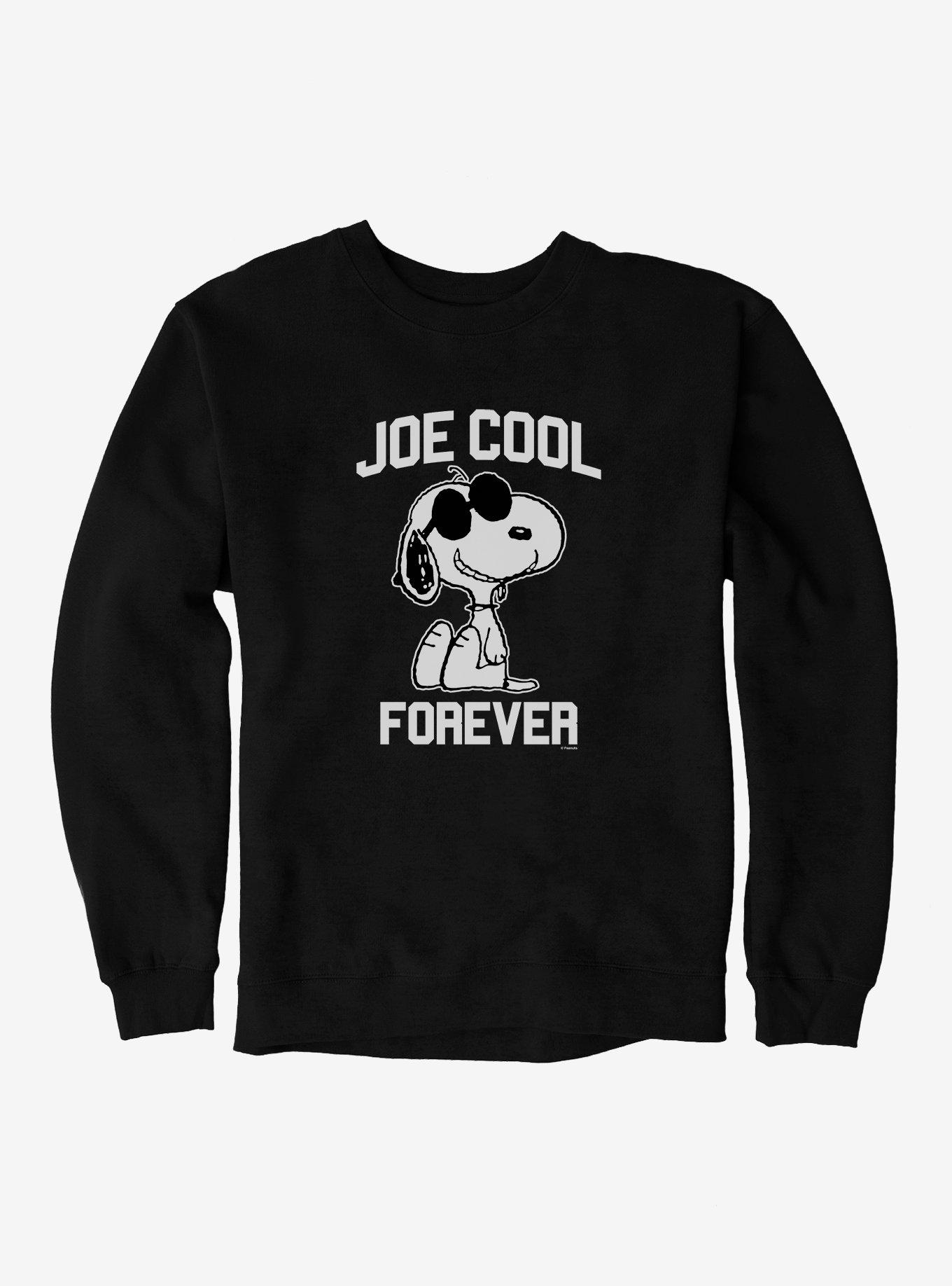 Peanuts Joe Cool Forever Sweatshirt | Hot Topic