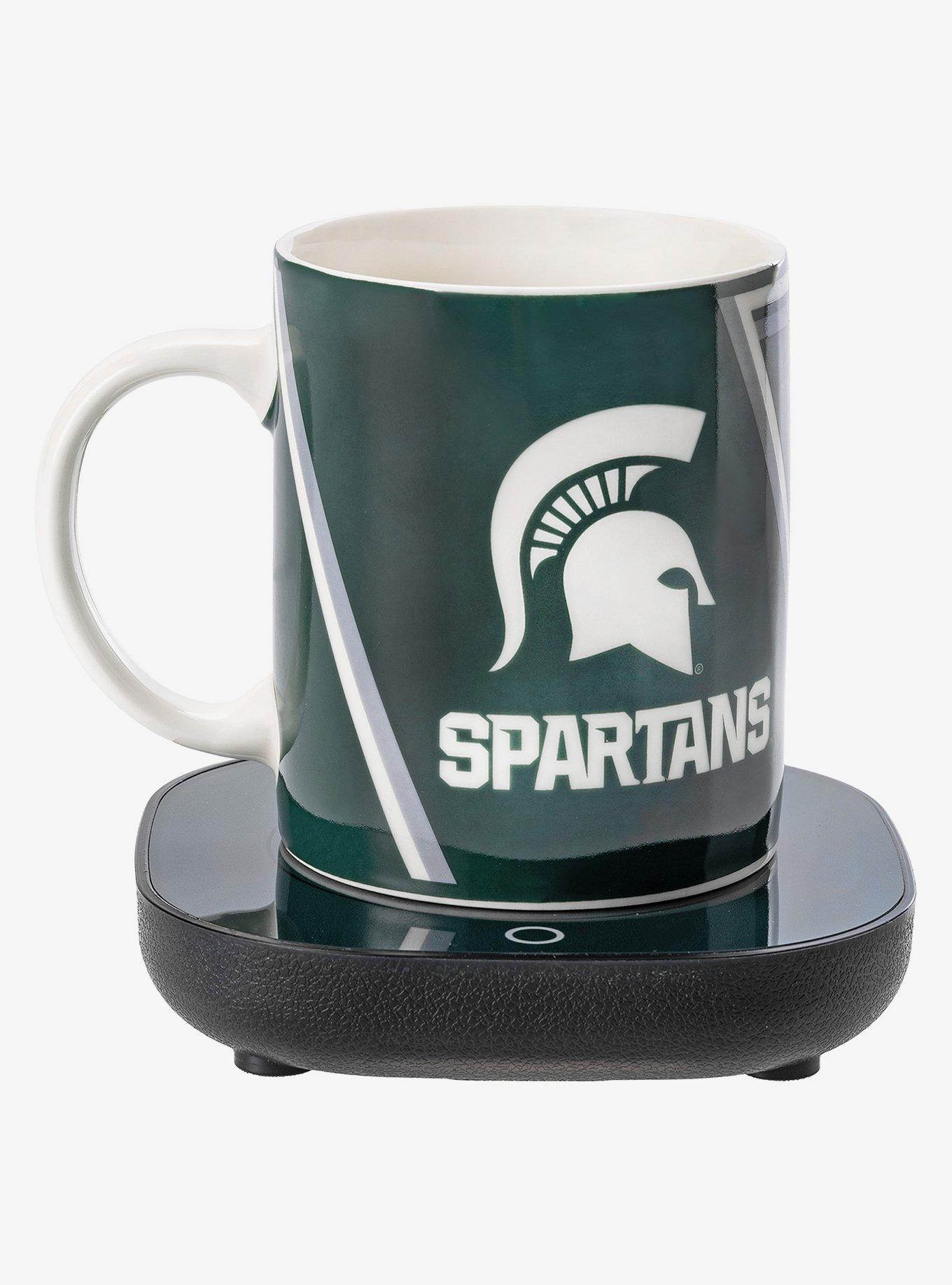 NCAA Michigan State University Mug Warmer with Mug, , hi-res