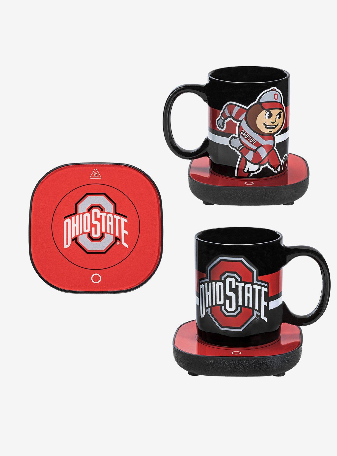 NCAA Ohio State University Mug Warmer with Mug, , hi-res