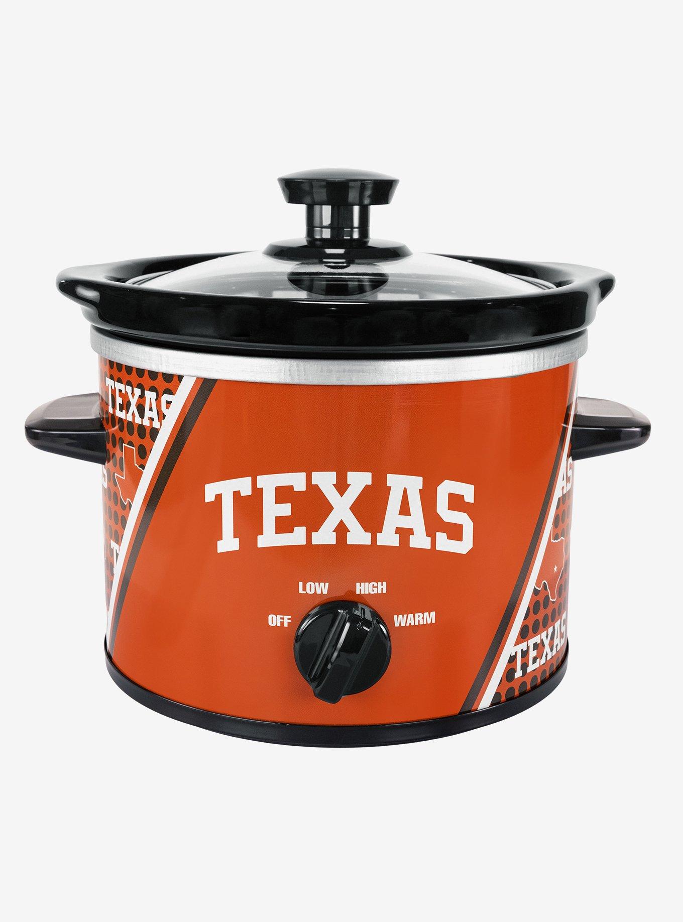 NCAA Texas Longhorns Slow Cooker, , hi-res