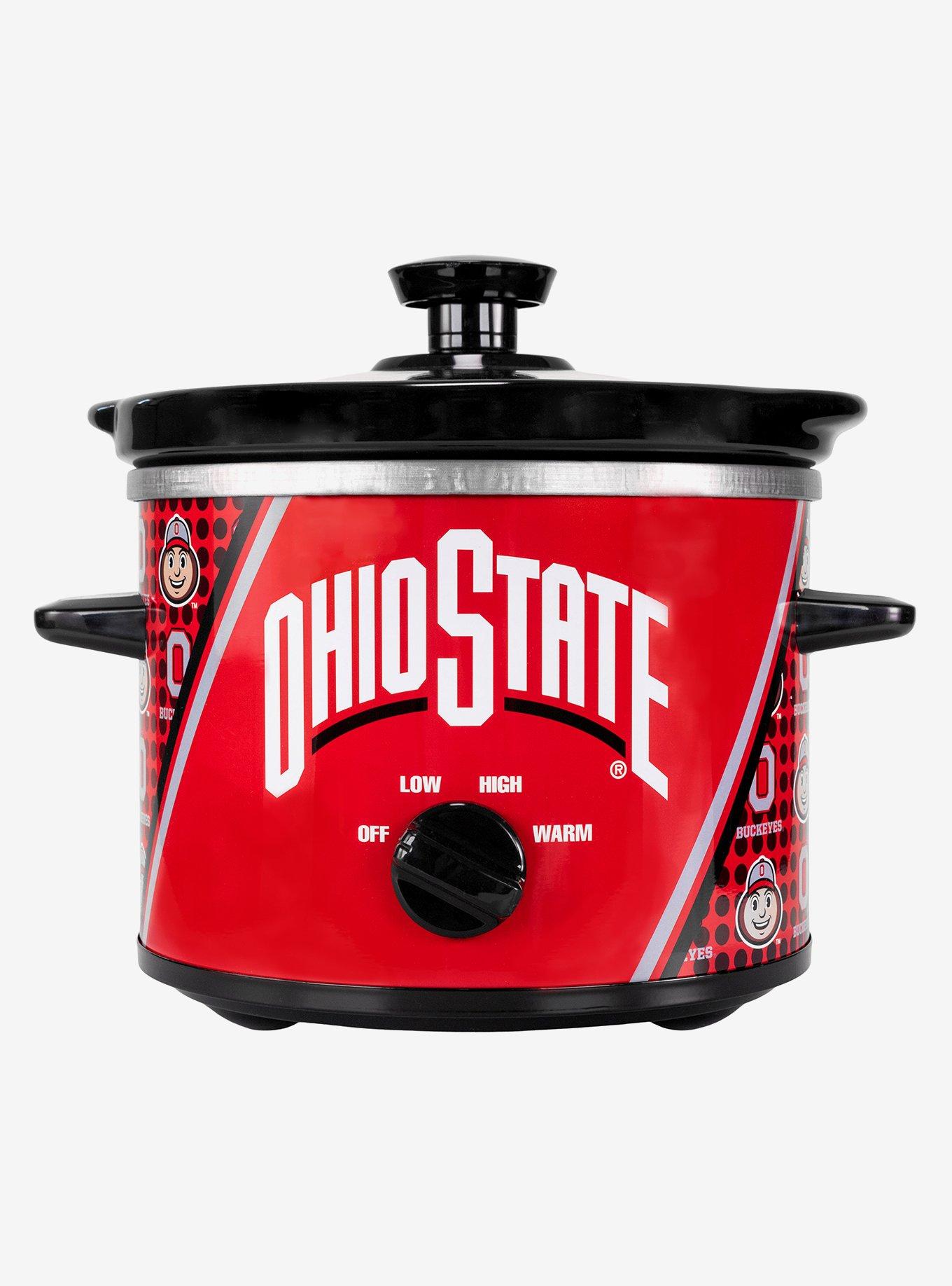 NCAA Ohio State Buckeyes Slow Cooker, , hi-res